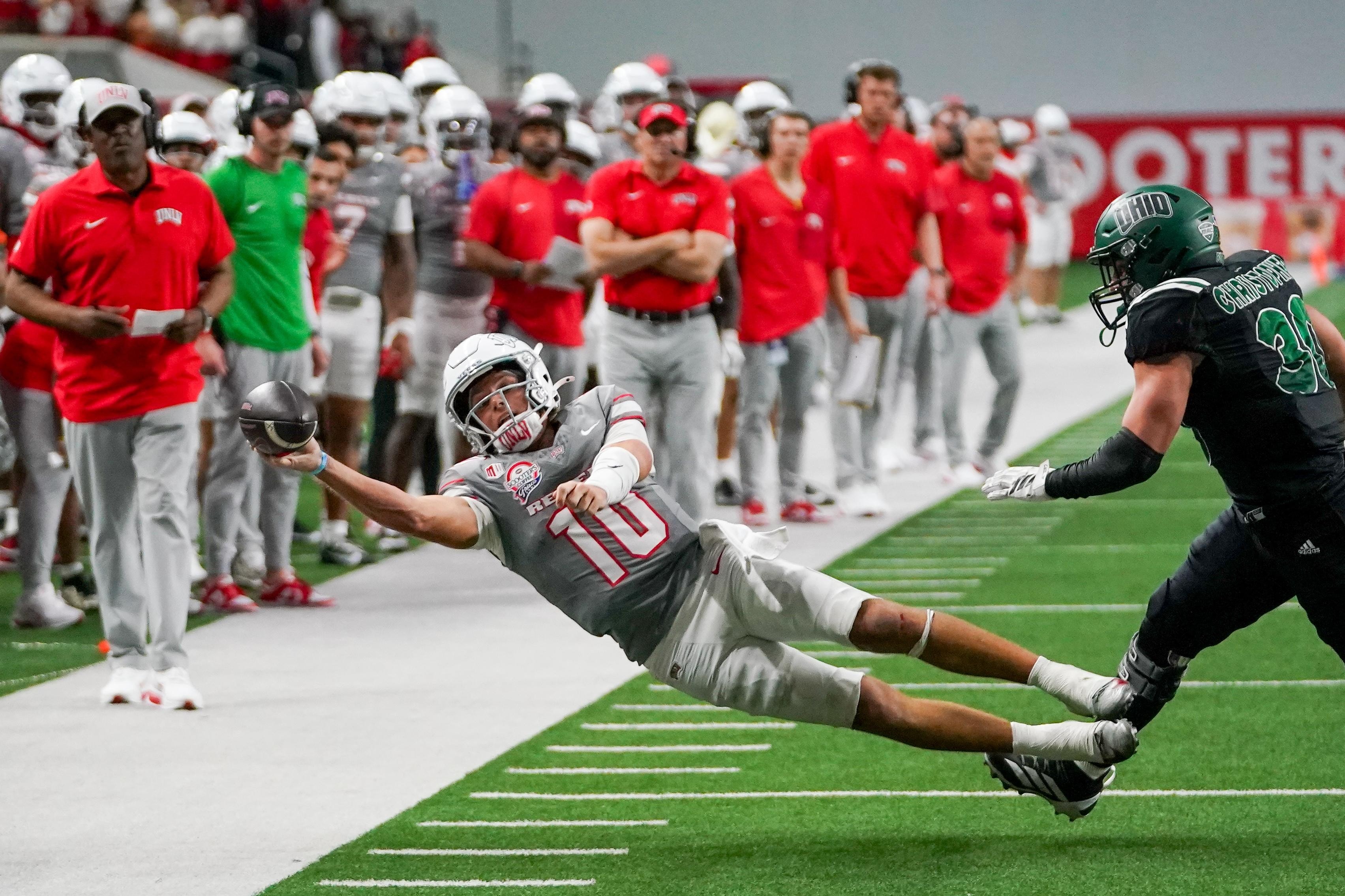 Monday Night Therapy returns, and Nebraska fans get a numbers-first look at Dana Holgorsen’s offense