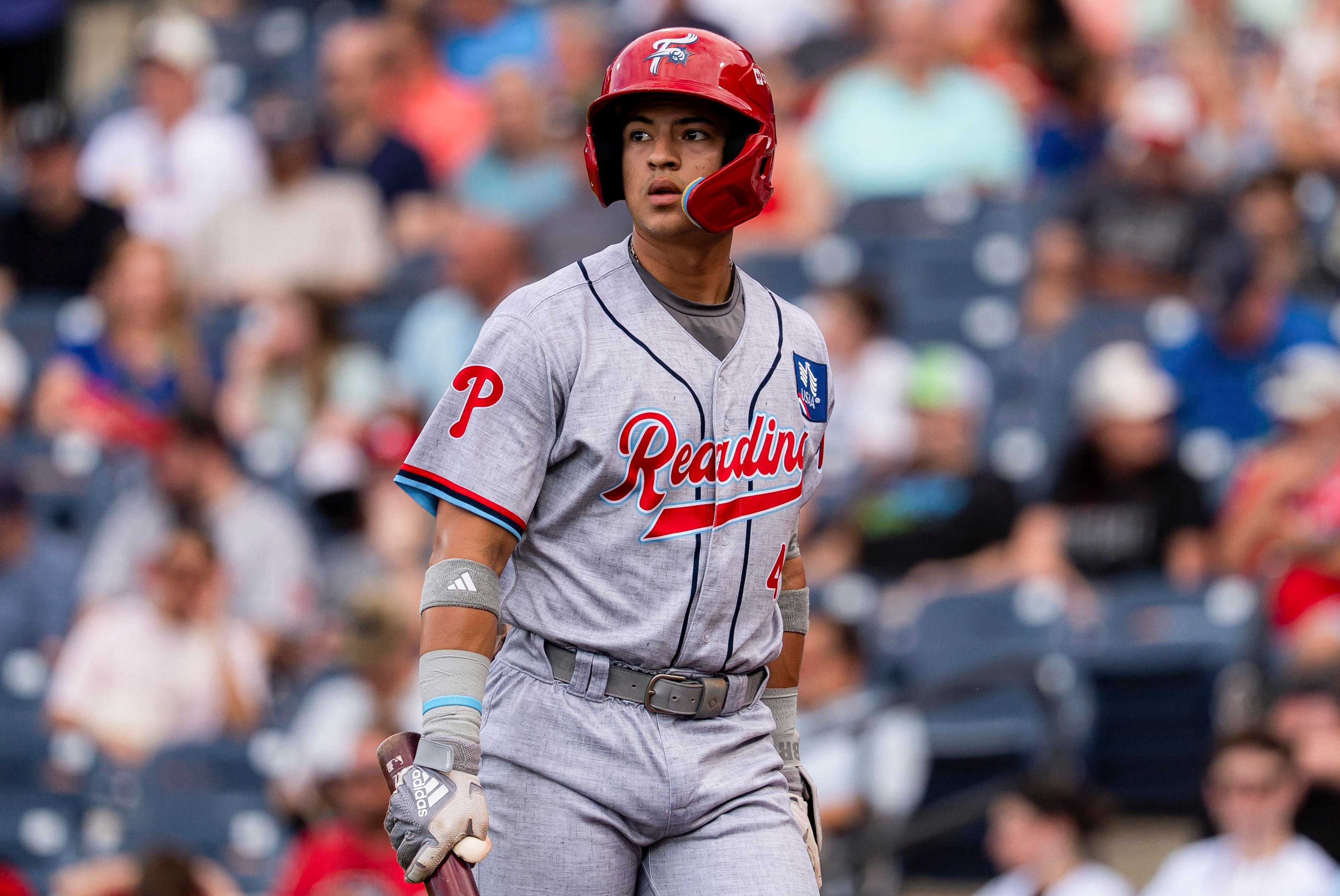 Discussion inside the Phillies’ system spotlights Bryan Rincon’s rapid climb toward a potential bench role