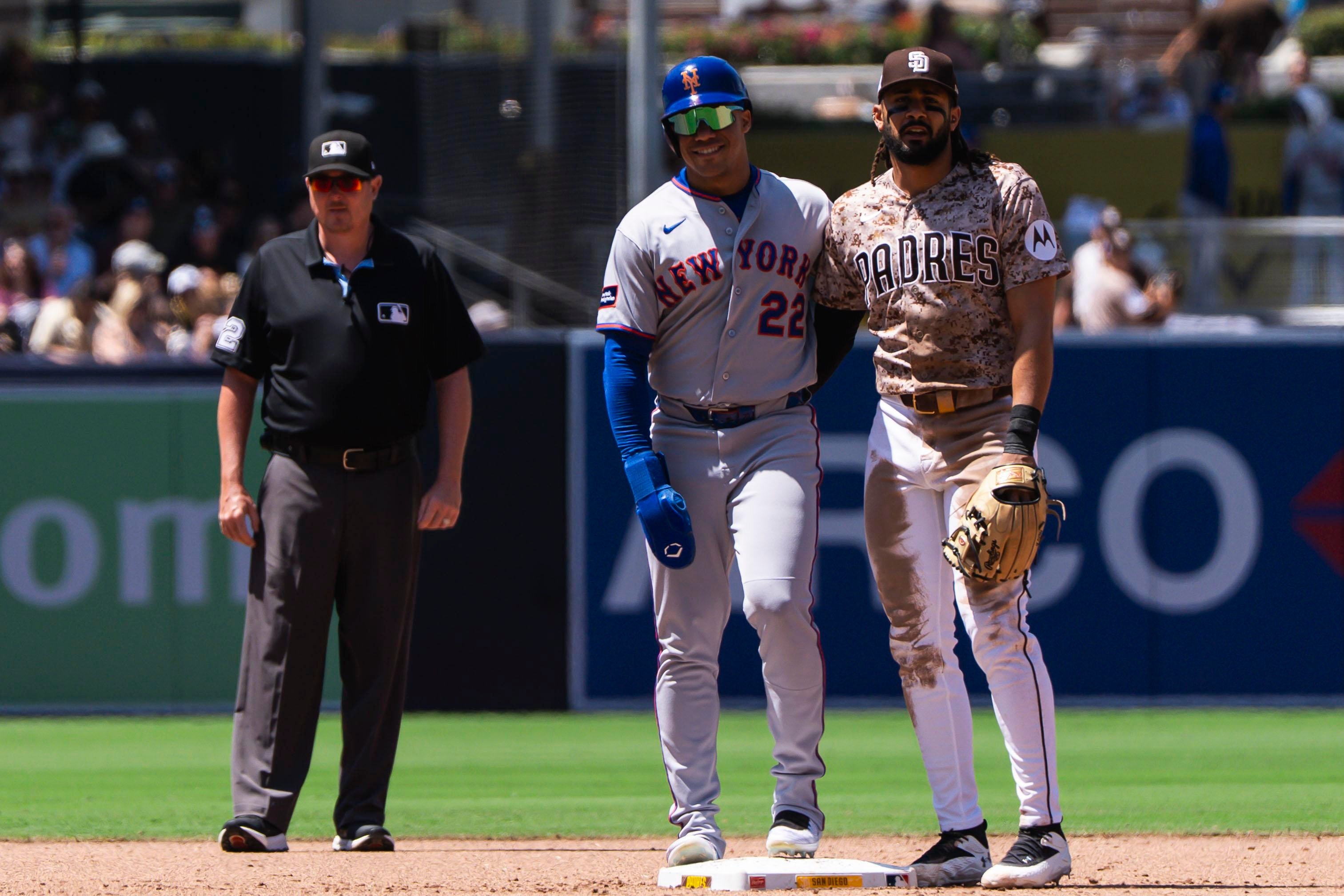 Mets try to keep their momentum rolling when they host red-hot Padres for three at Citi Field