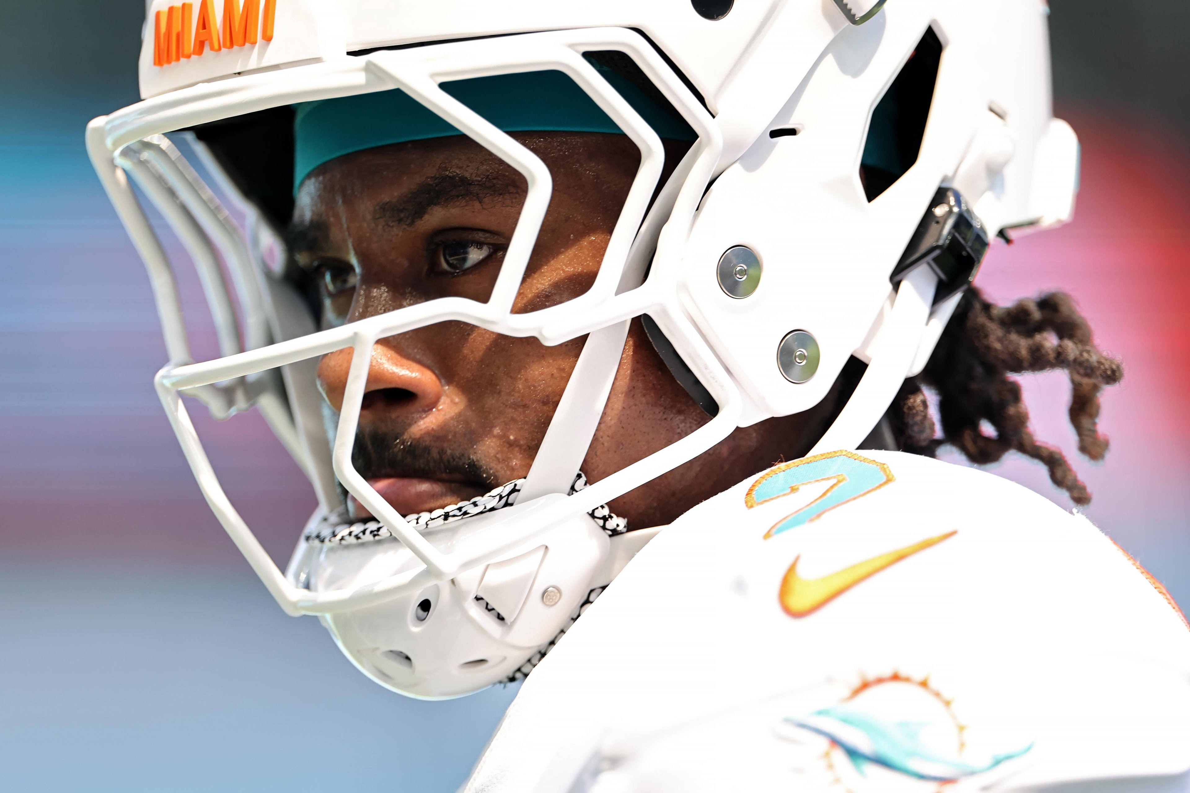 Dolphins stick with Malik Willis after bye week, opting against a benching