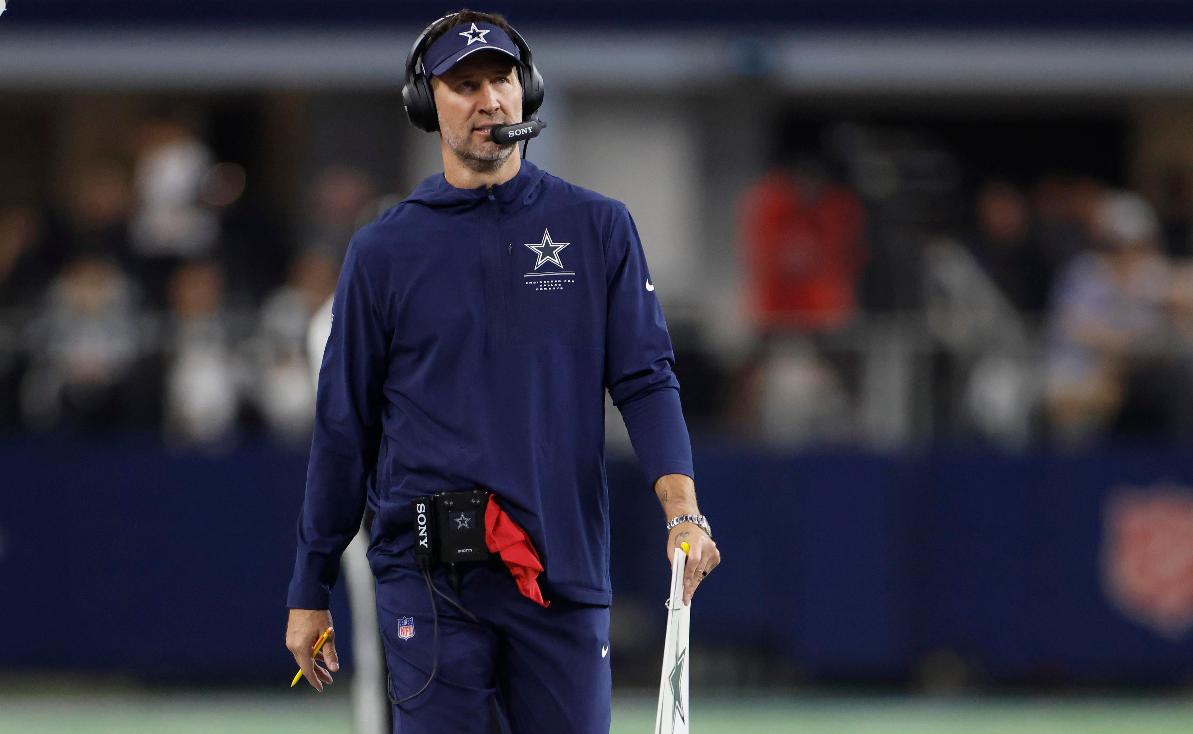 Brian Schottenheimer says the Cowboys will make changes after a Thursday-night rout by the Buccaneers