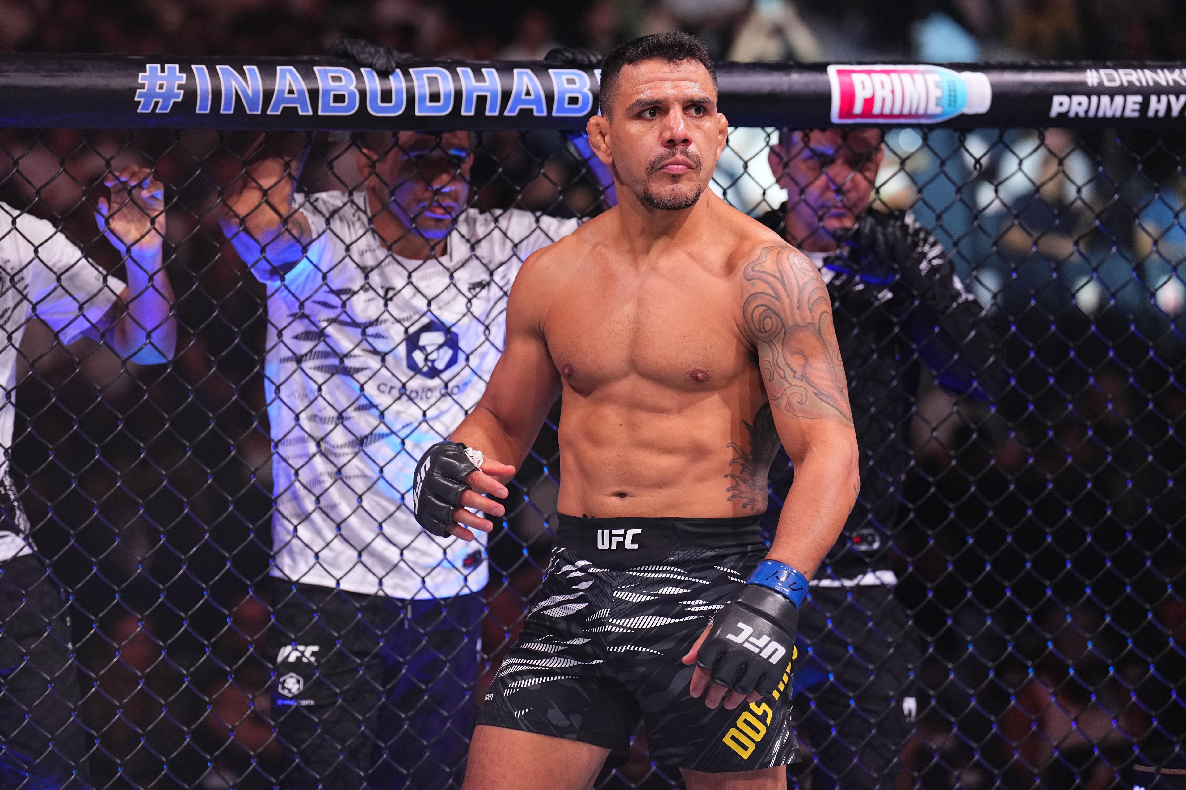 Rafael dos Anjos returns as he faces Alexander Hernandez at UFC 332
