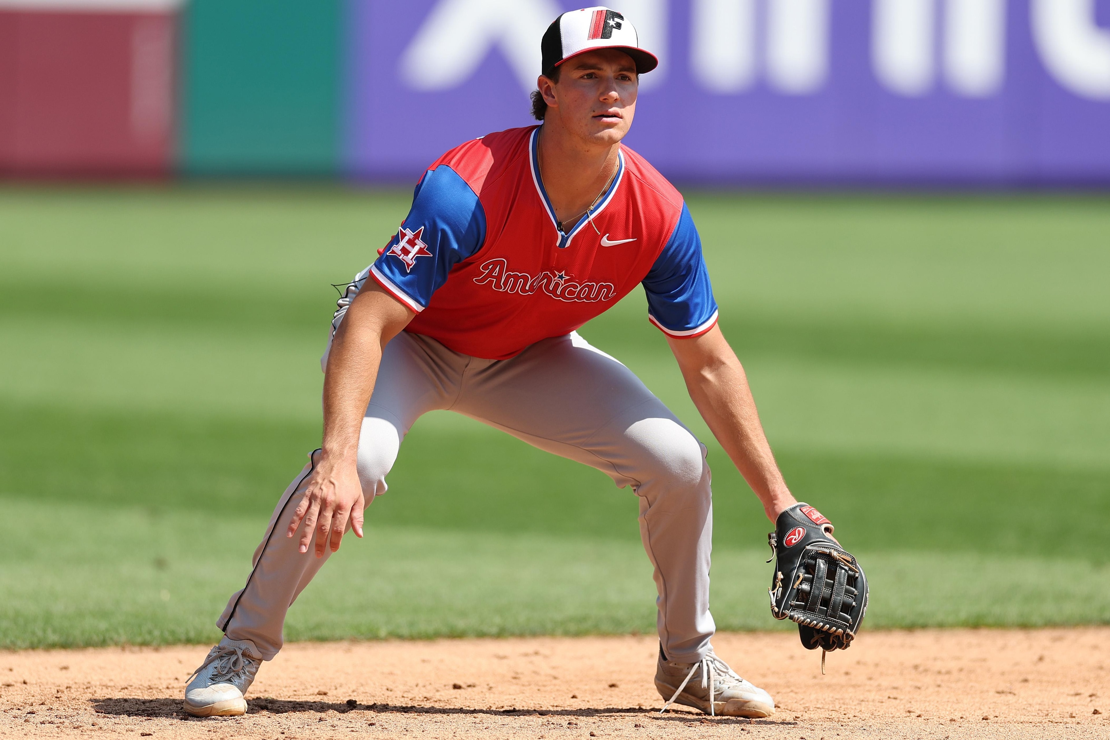 Astros system prospect Neyens draws walk-heavy trips, highlighting plate discipline as a future value