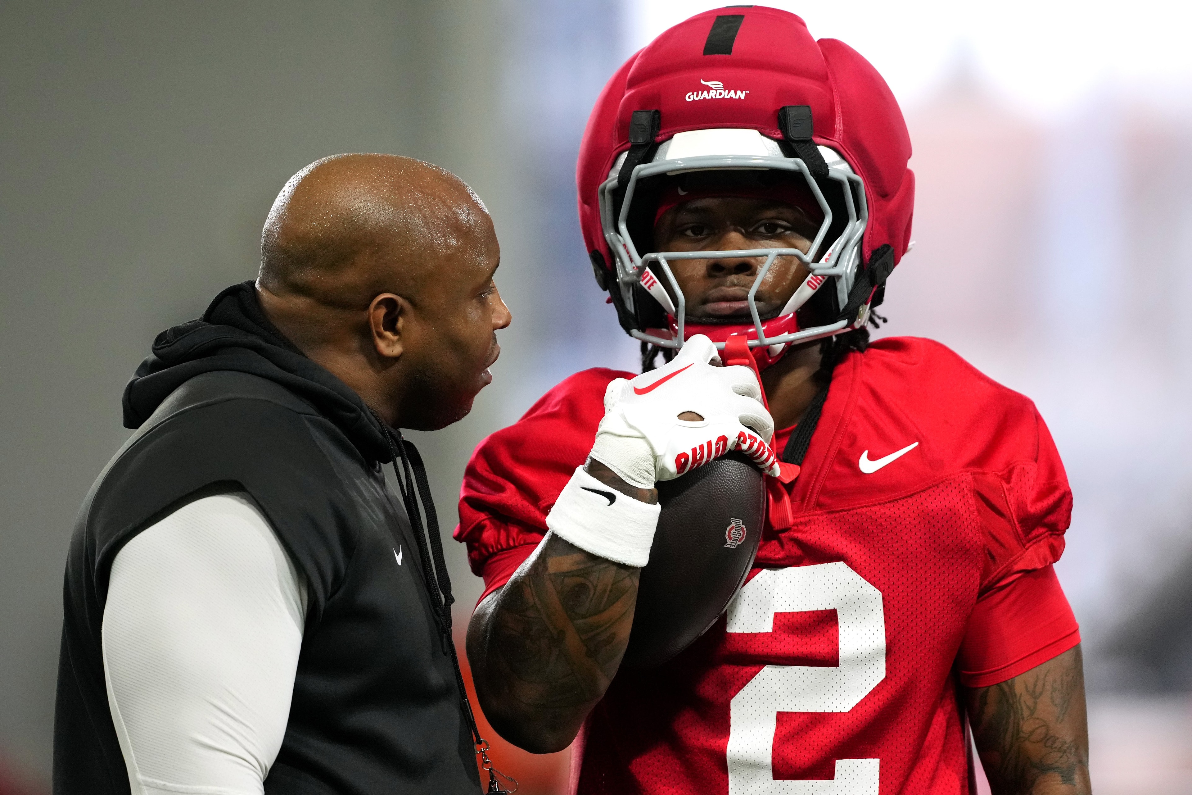Ohio State keeps recruiting eyes on 2027 in-state running back, visit coming up