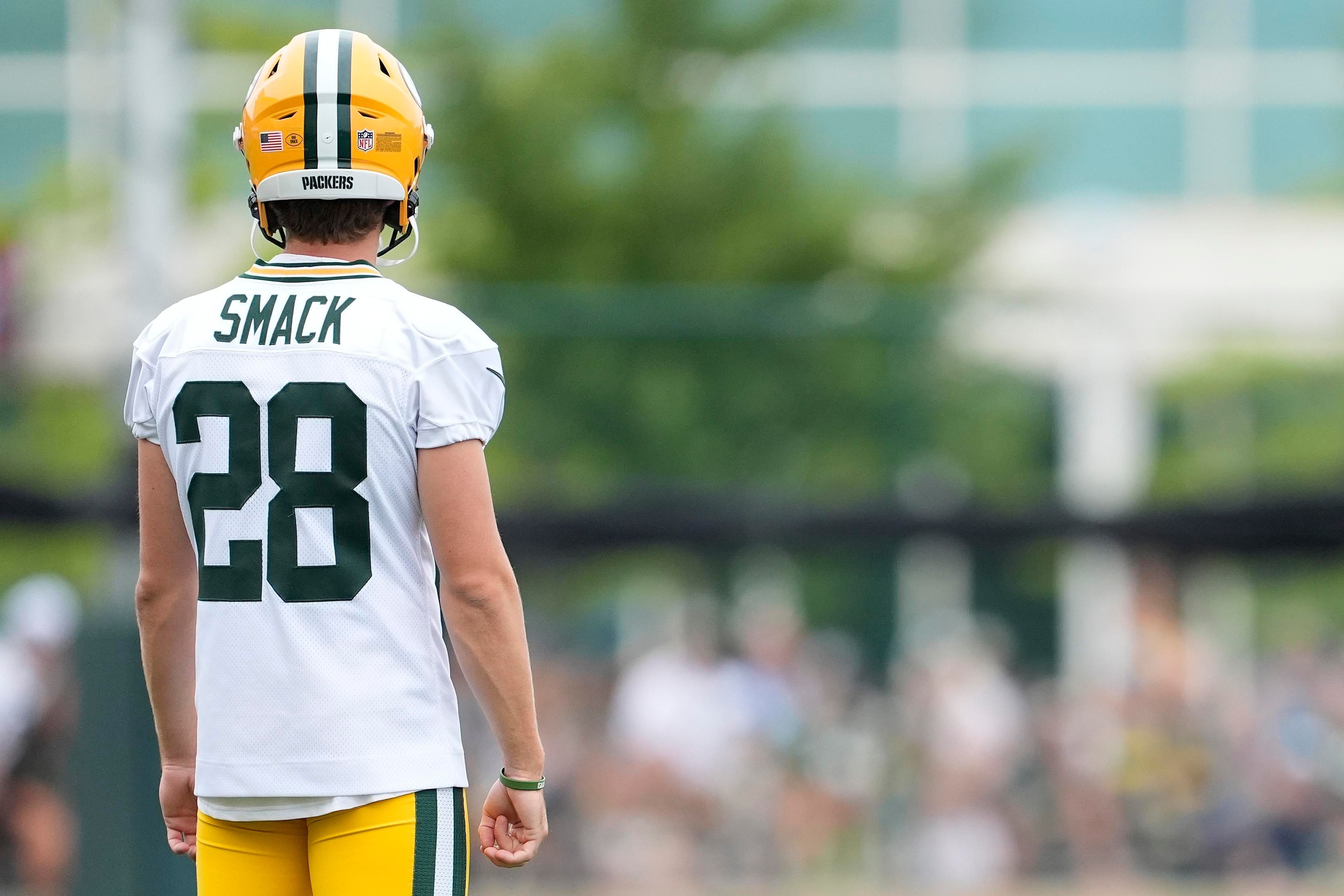 Packers fans ask if 6th-round kicker Trey Smack can be a long-term fix