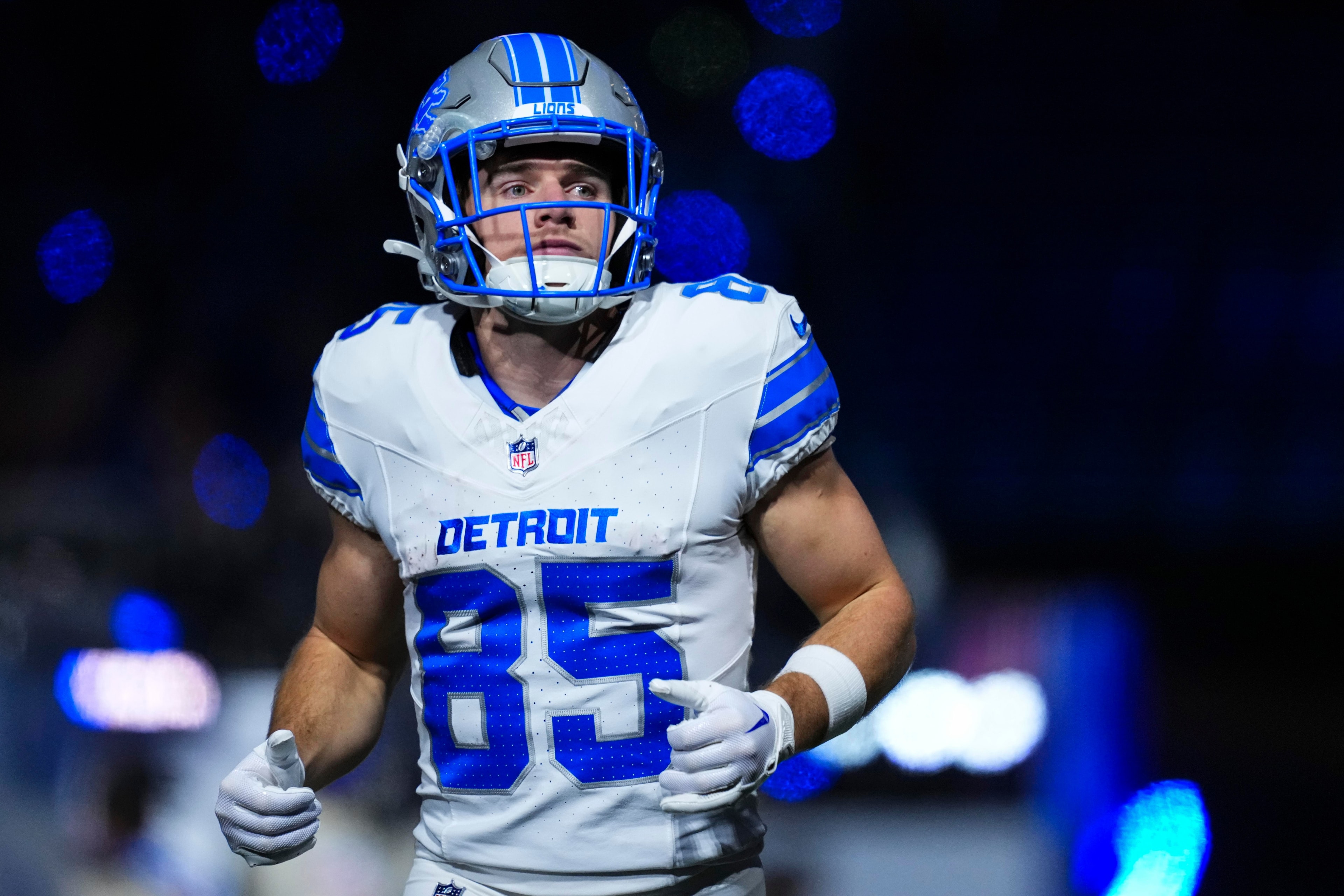 Report: Lions expect WR/returner Tom Kennedy to miss the rest of the season after MCL injury