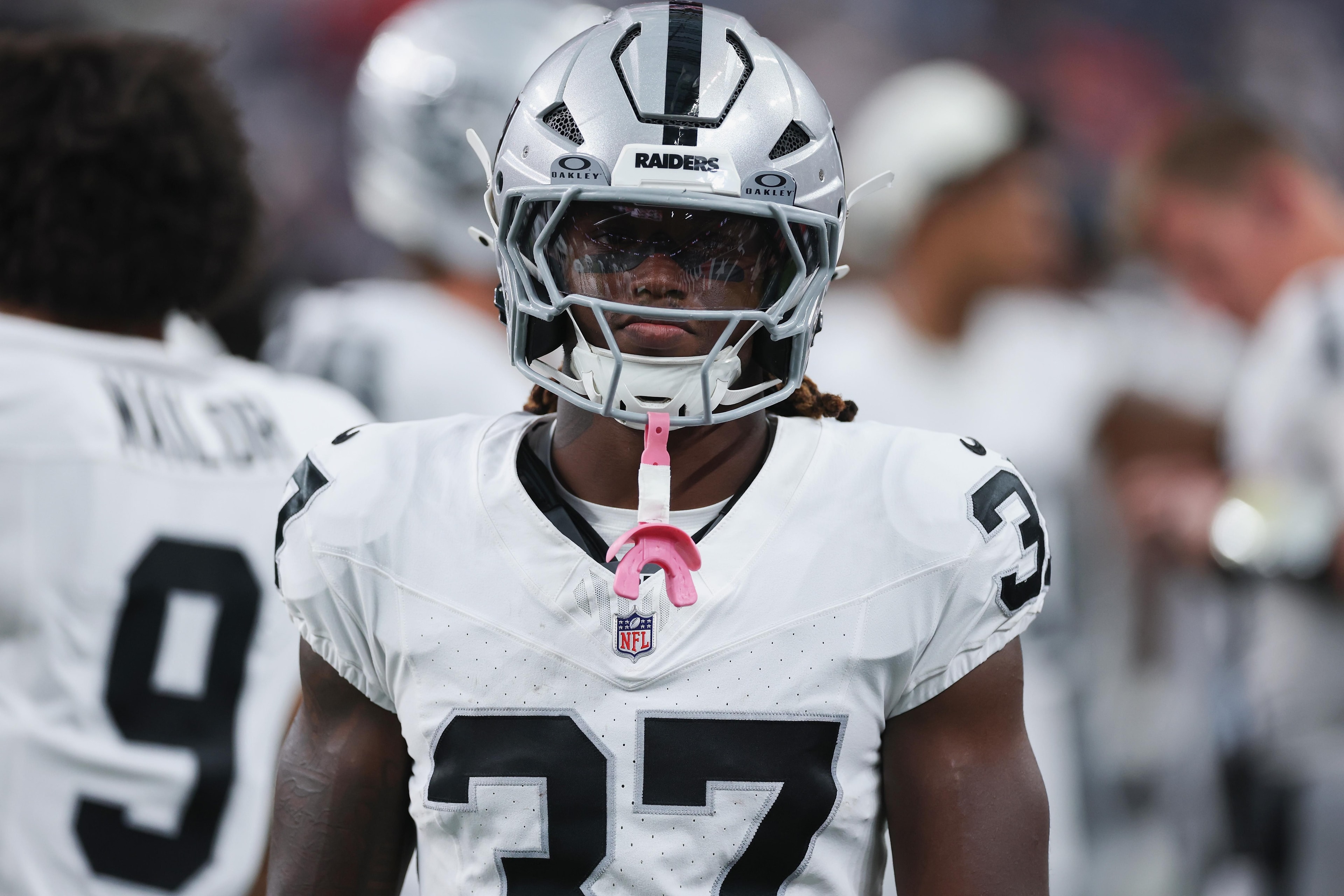 Raiders Promote Roman Hemby and Devyn Thompkins From the Practice Squad for Road Trip to New England