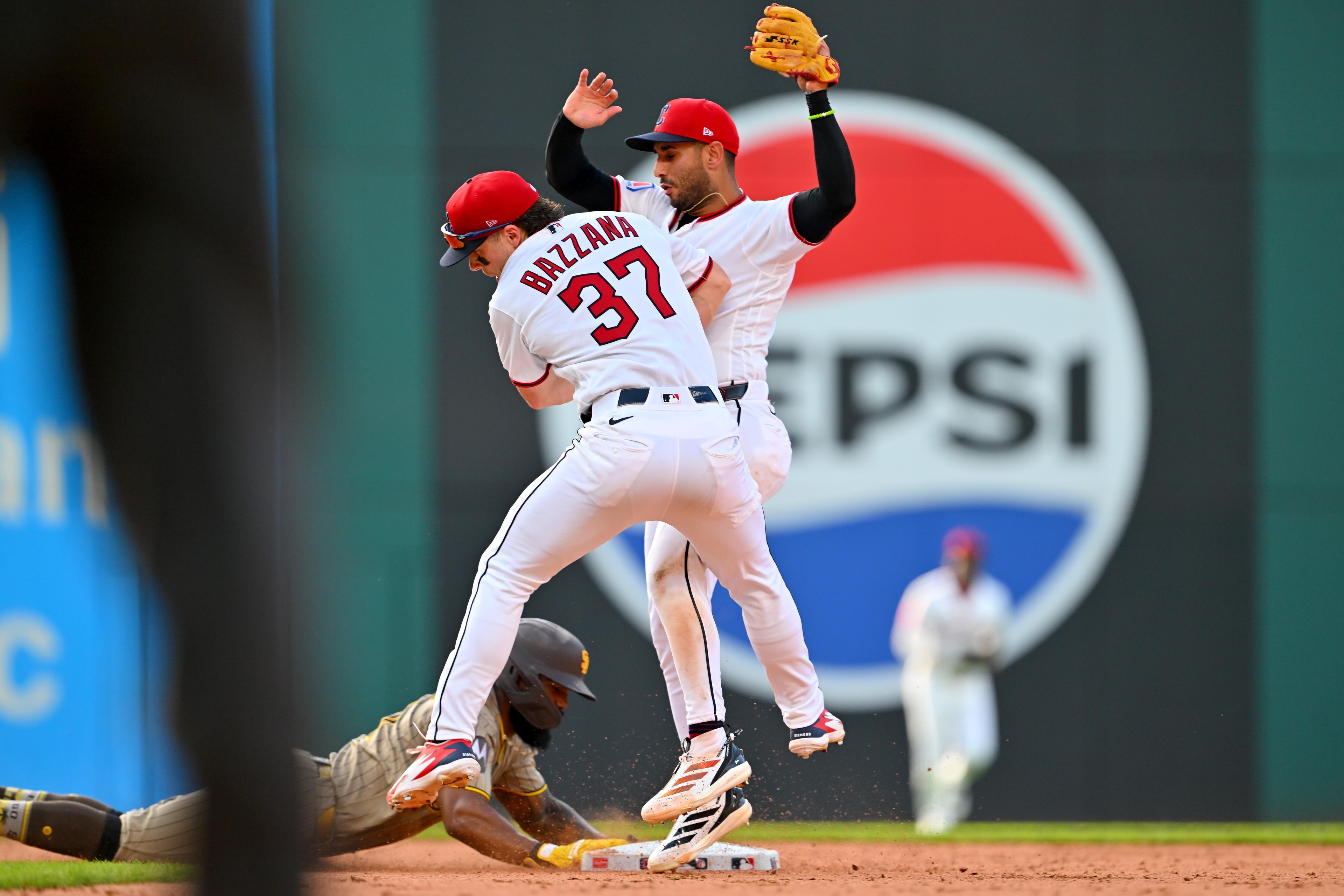 Padres shut out Guardians again to extend Cleveland’s series skid