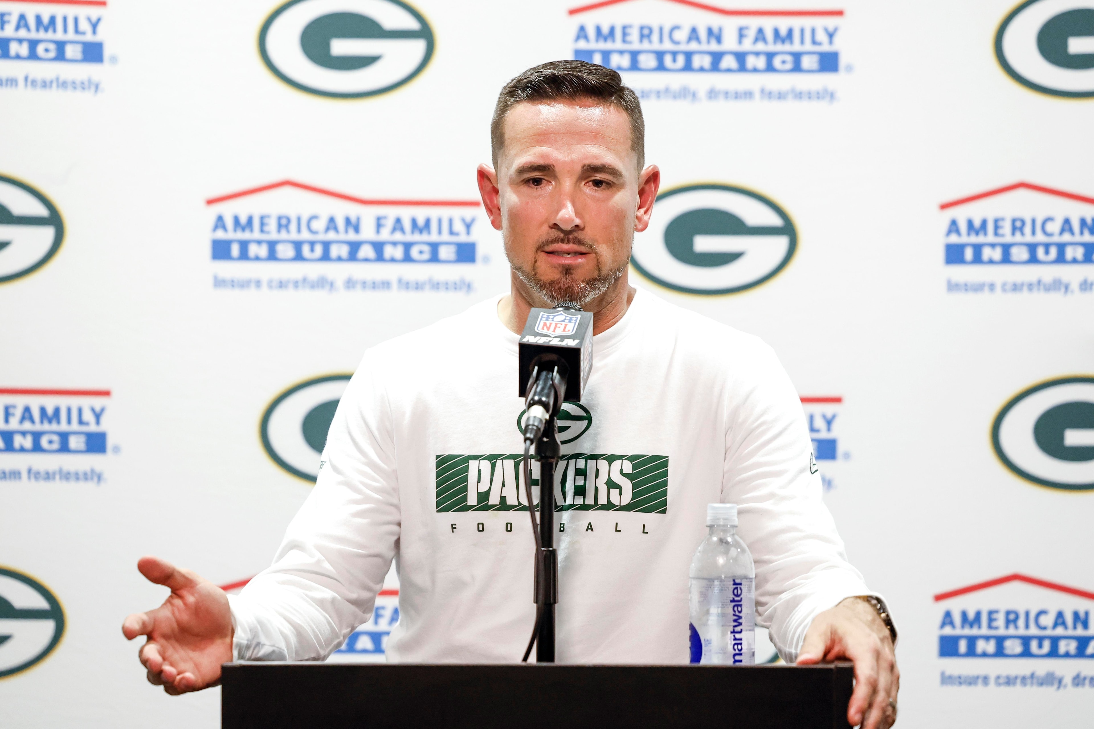 Packers coordinators and assistants address injuries after preseason loss to Steelers