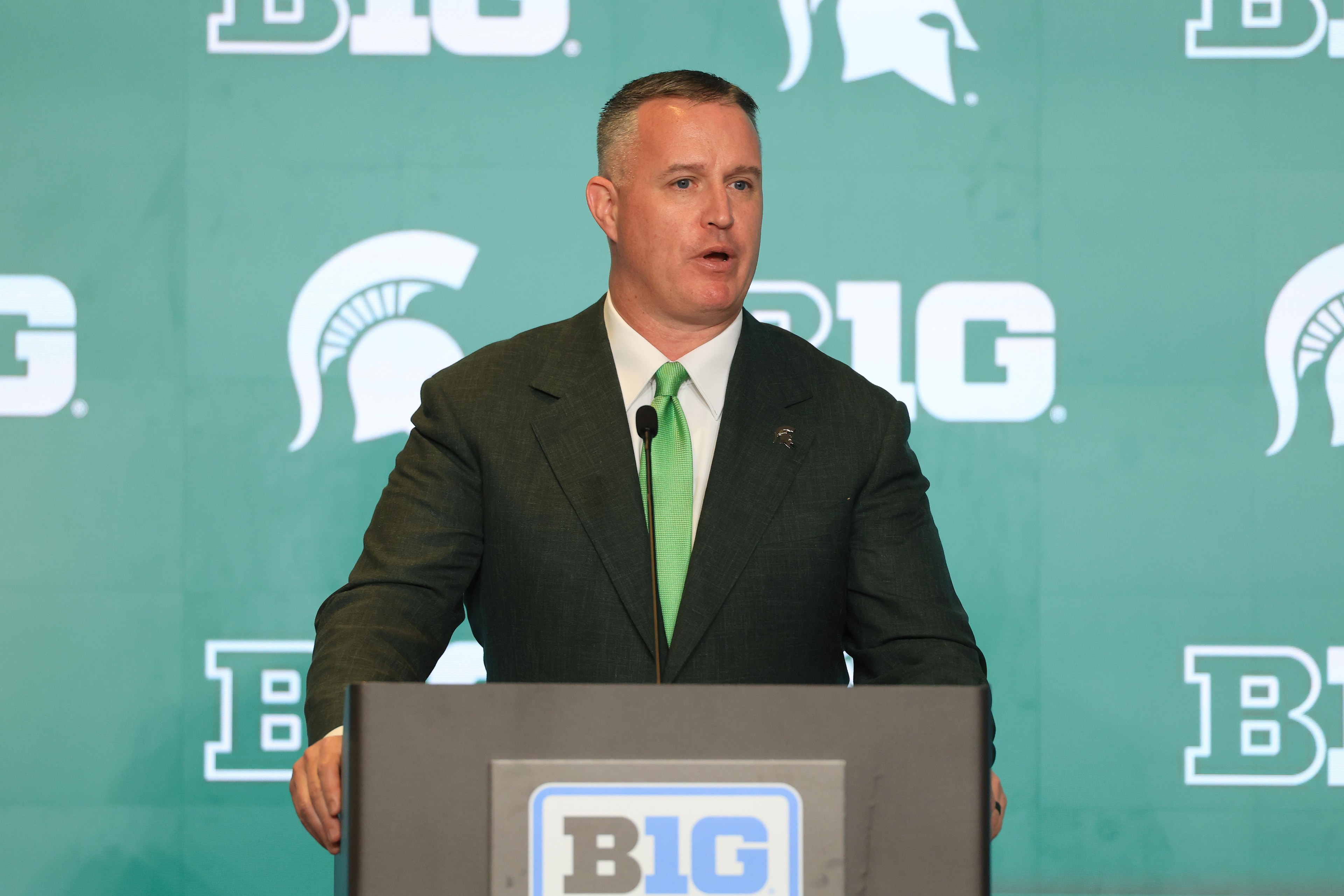 Michigan Football 2026 Opponent Preview: Can Michigan State end its slide in Pat Fitzgerald’s first year?
