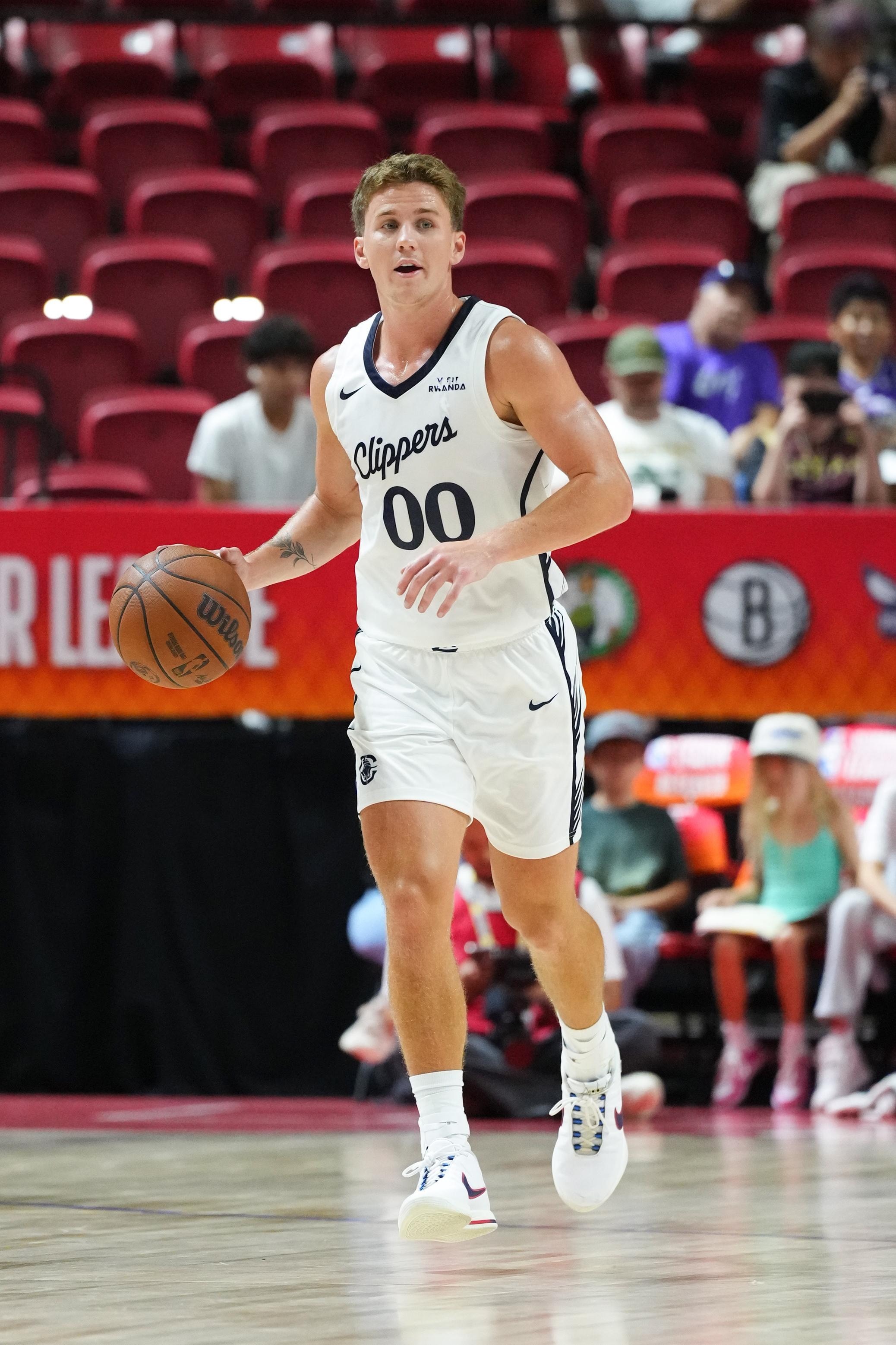 Rockets add guard Sean Pedulla on a two-way contract, using Houston’s final available slot