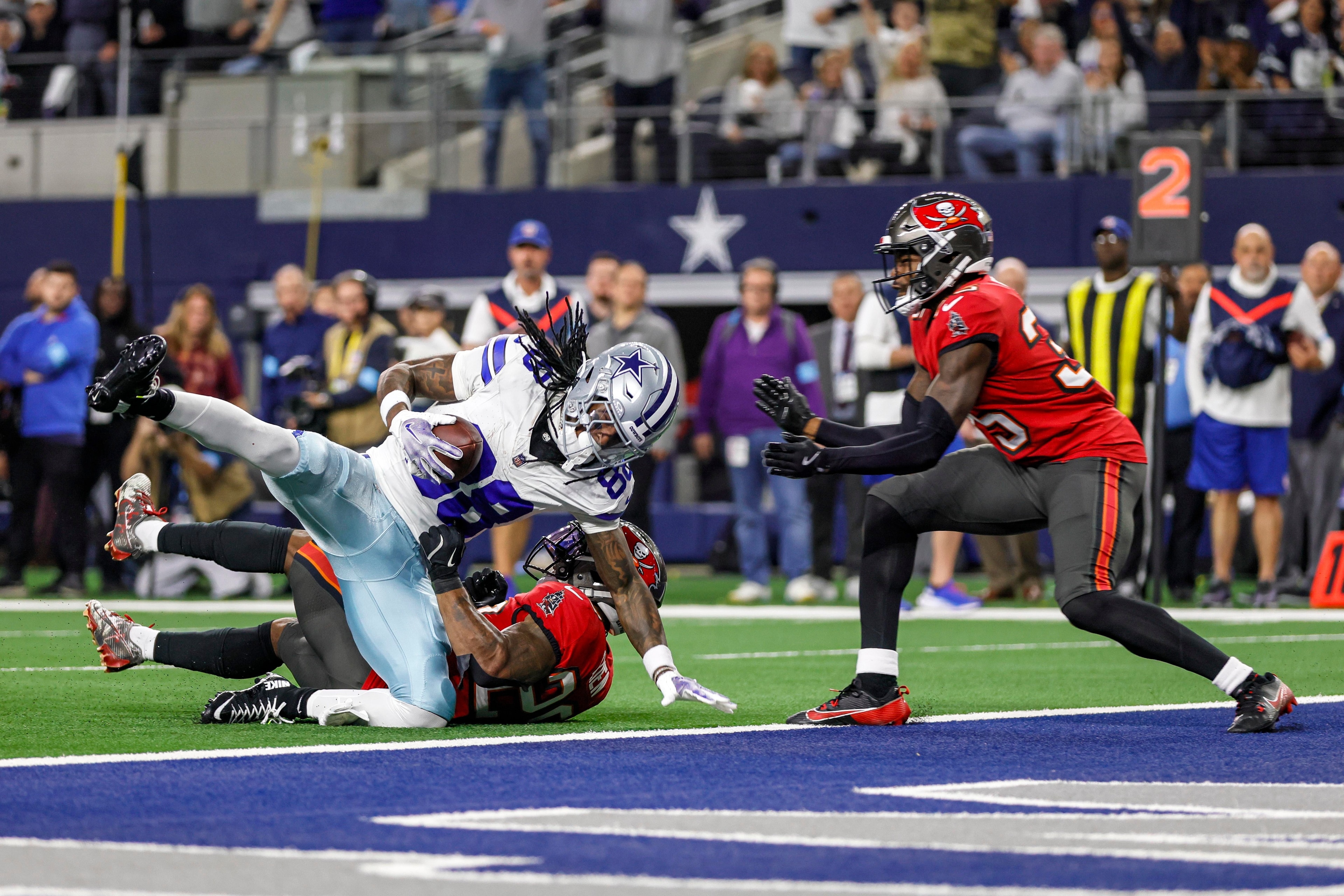 Buccaneers at Cowboys headlines Thursday Night Football slate as Week 5 turns to marquee matchups