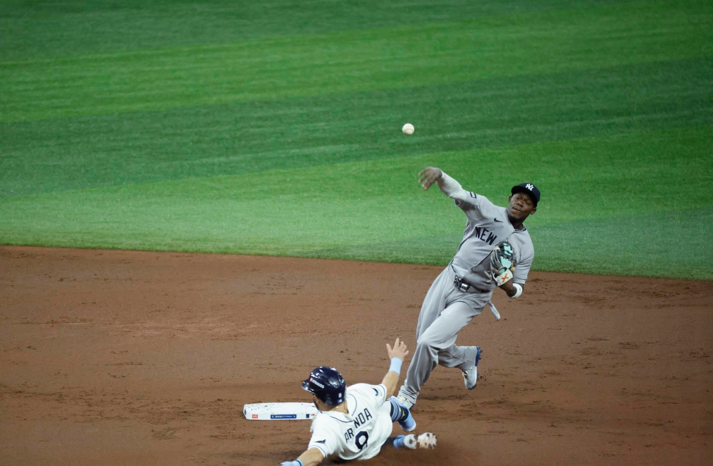 Yankees look to the offseason after an ALDS Game 3 that changed the conversation