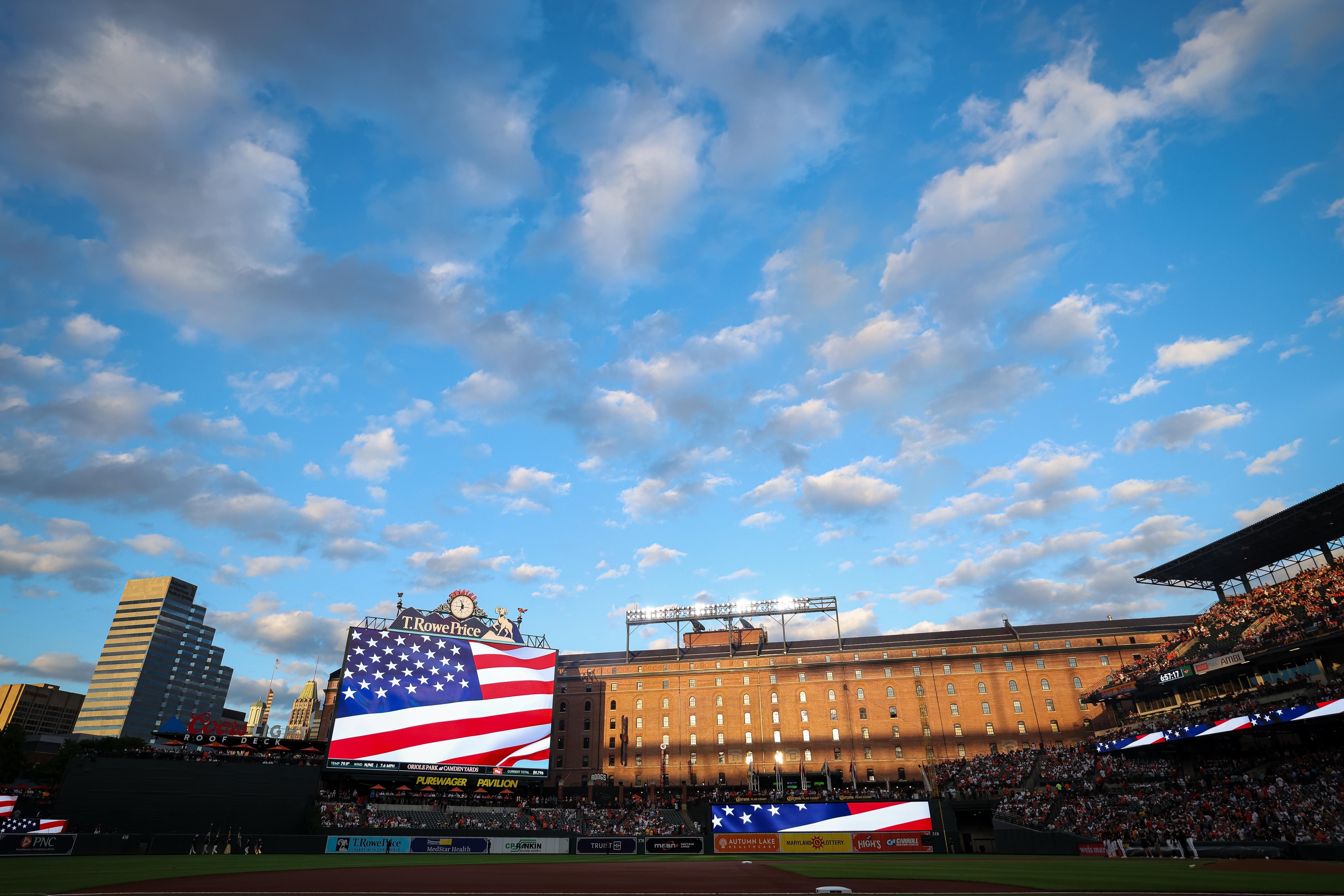 Orioles stockpile another batch of top-100 prospects, extending a year-round rebuild narrative