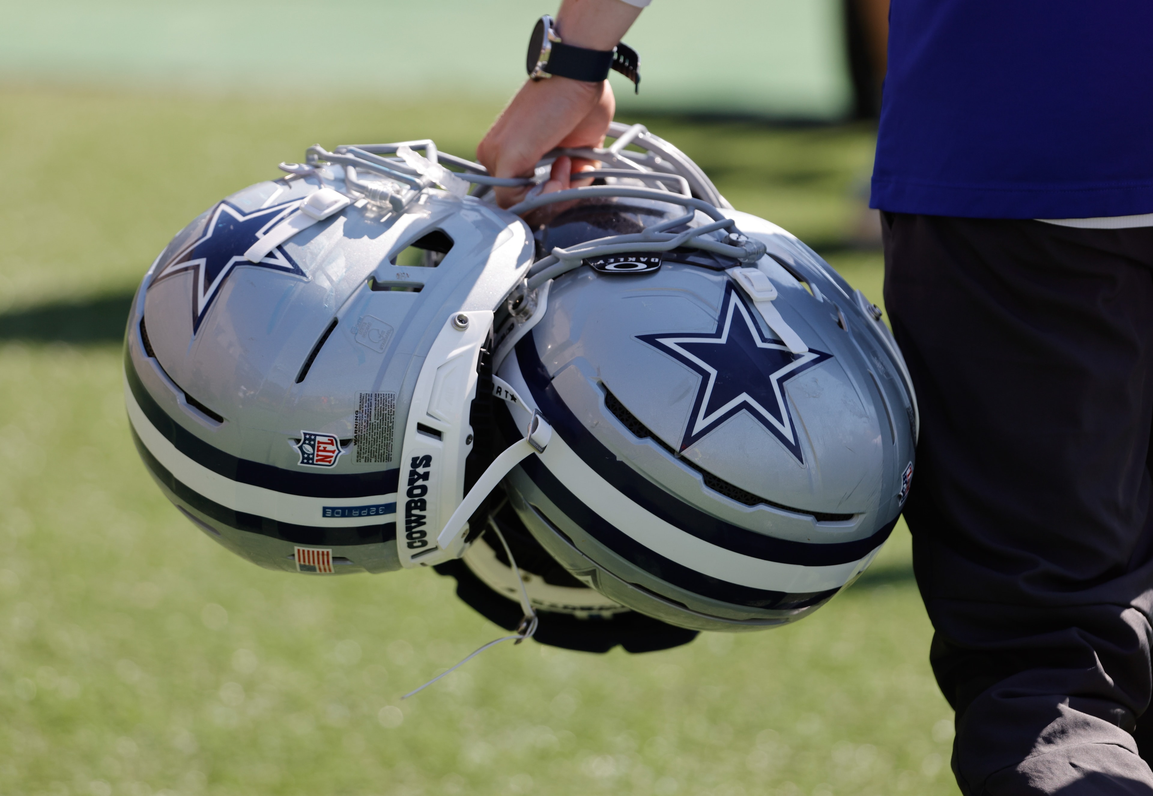 Cowboys set the initial 53-man roster, then begin practice squad churn ahead of Week 1