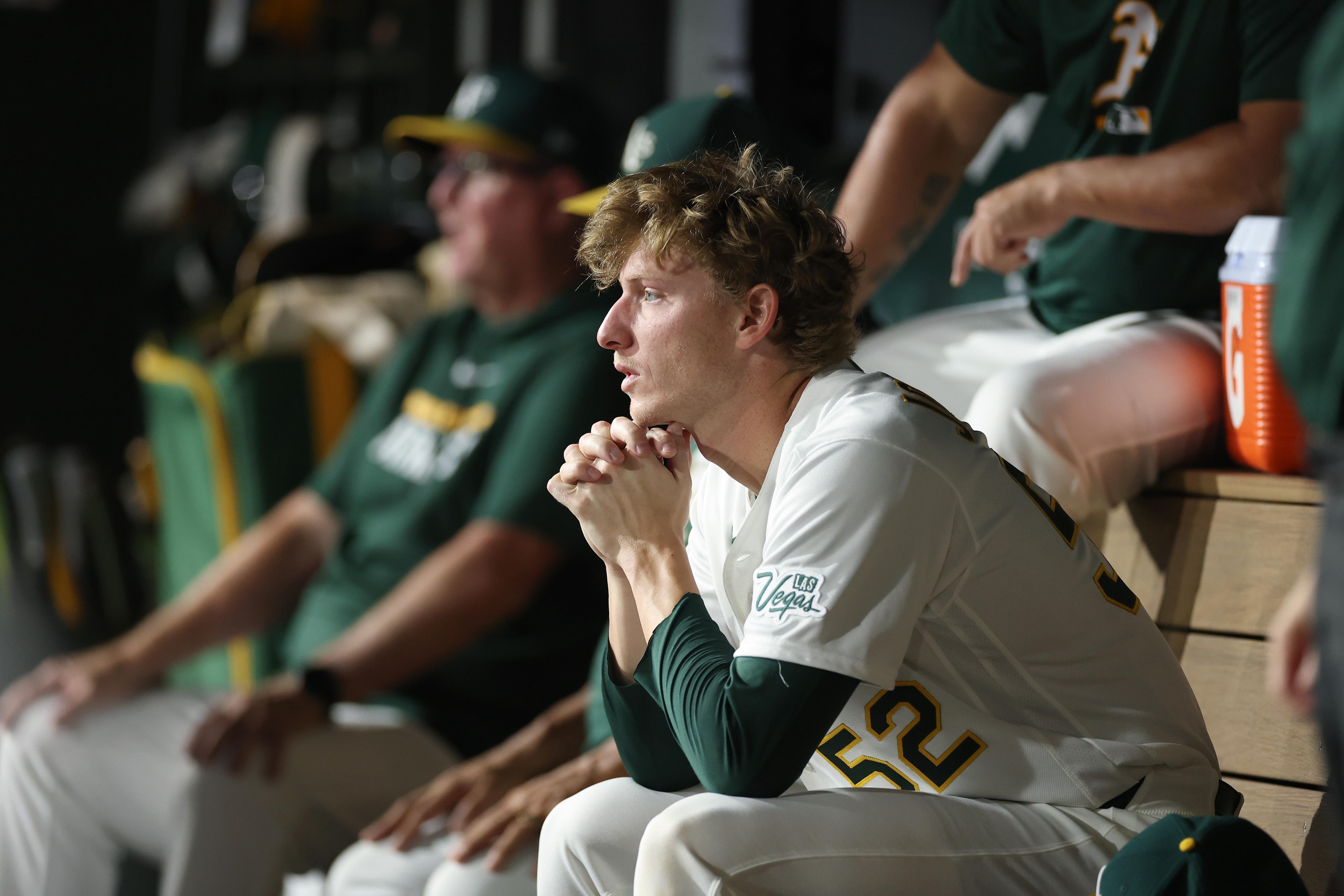 A’s home struggles continue as Rays ride Nick Martinez’s complete game