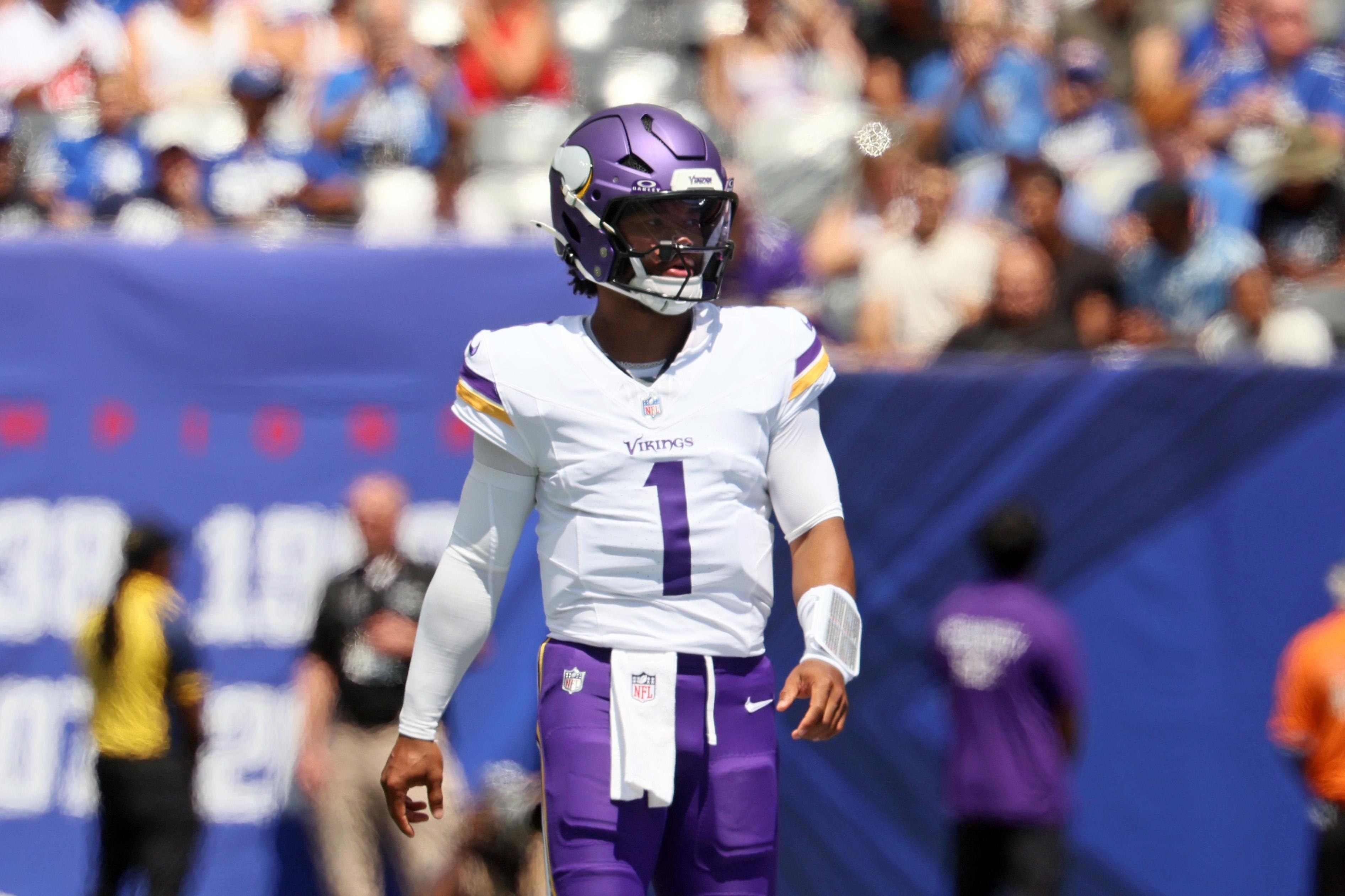Vikings film review turns the spotlight to Kyler Murray’s comfort, while backup issues raise questions