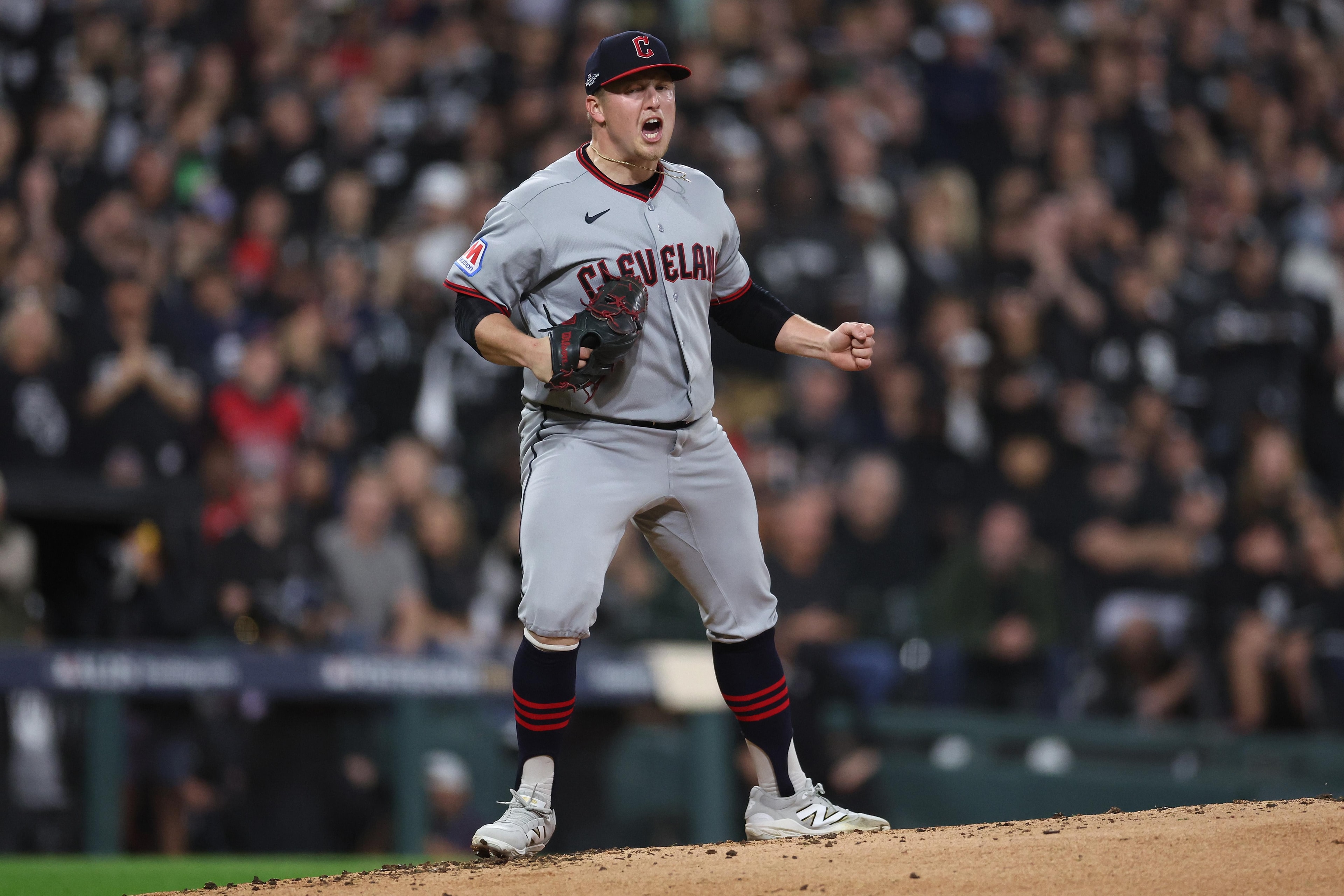 Guardians aim to turn Game Two into another ALCS step forward