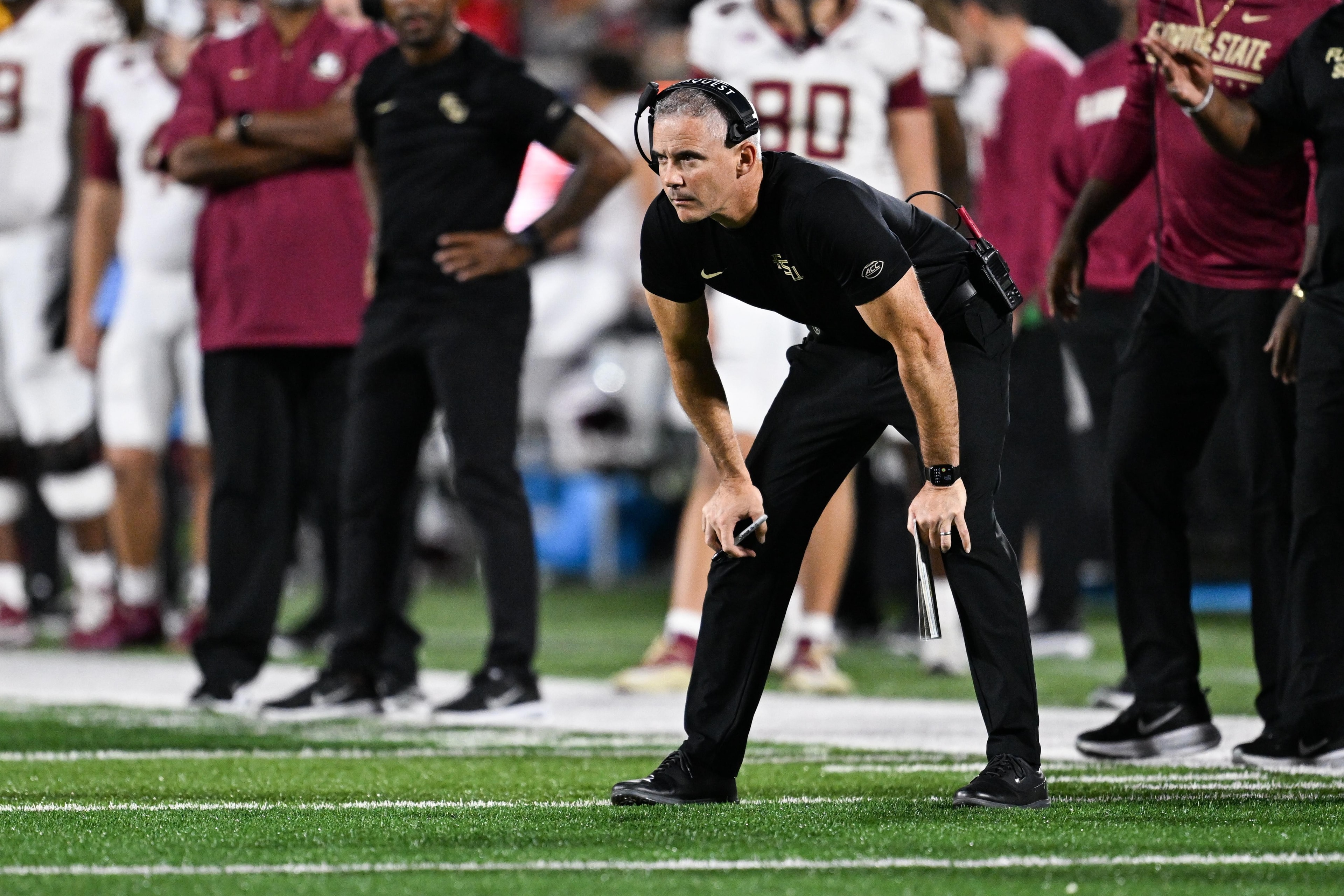 FSU’s first-punch play, then the bigger question: a column argues Mike Norvell’s teams fade when the script breaks