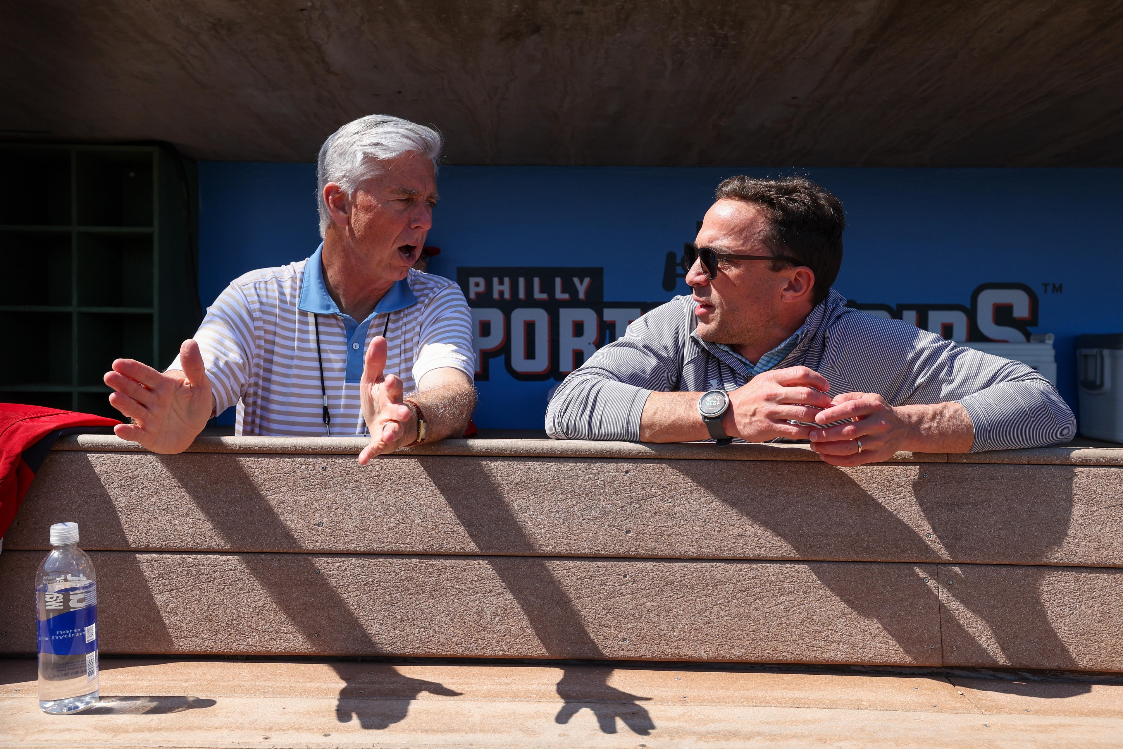 Sam Fuld stays in Philadelphia as A’s president search narrows, with Taylor Smith now viewed as the leading candidate