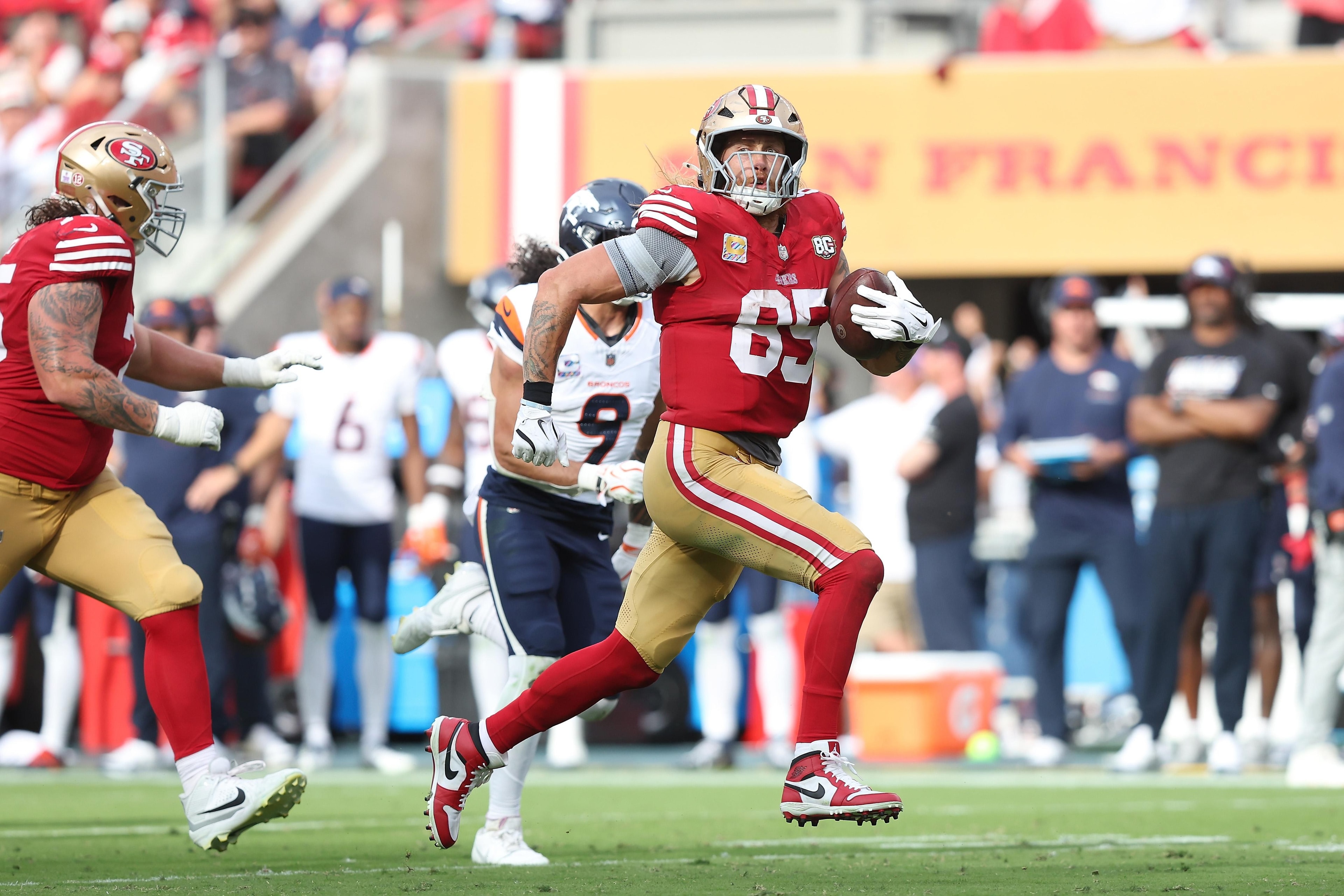 49ers grind out a 24-14 win over Broncos, setting tone for a pivotal Week 5 vs. Seahawks