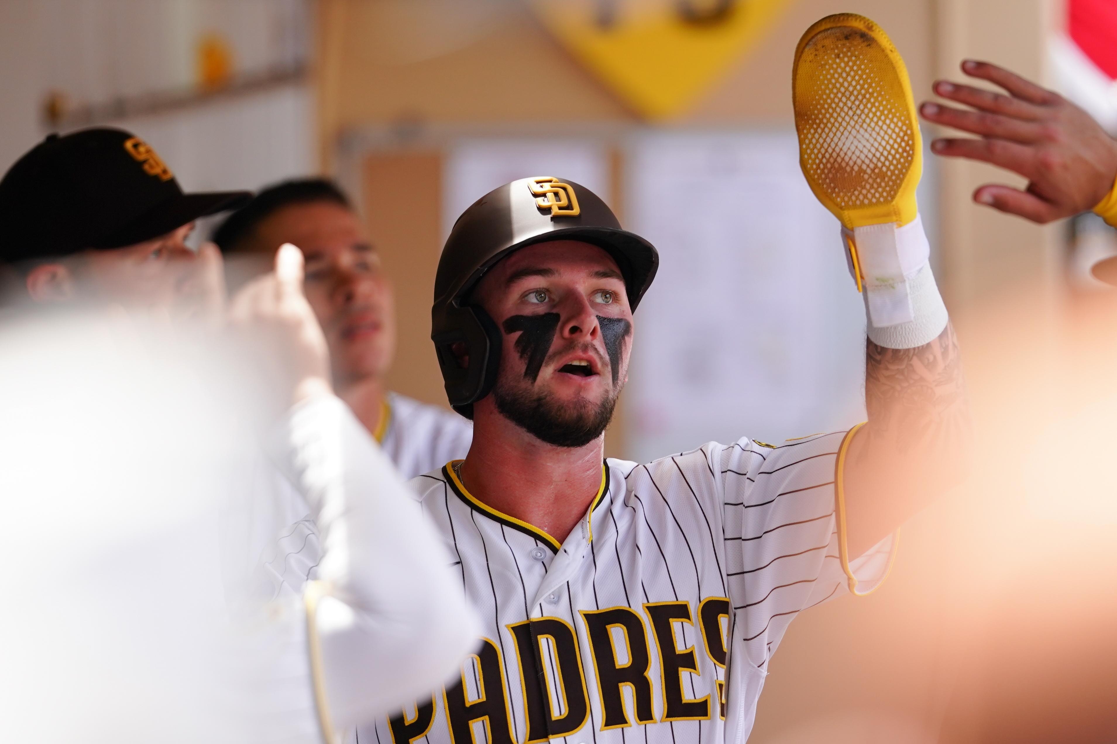 Padres hold on to the final playoff spot, but their offense needs steadier footing