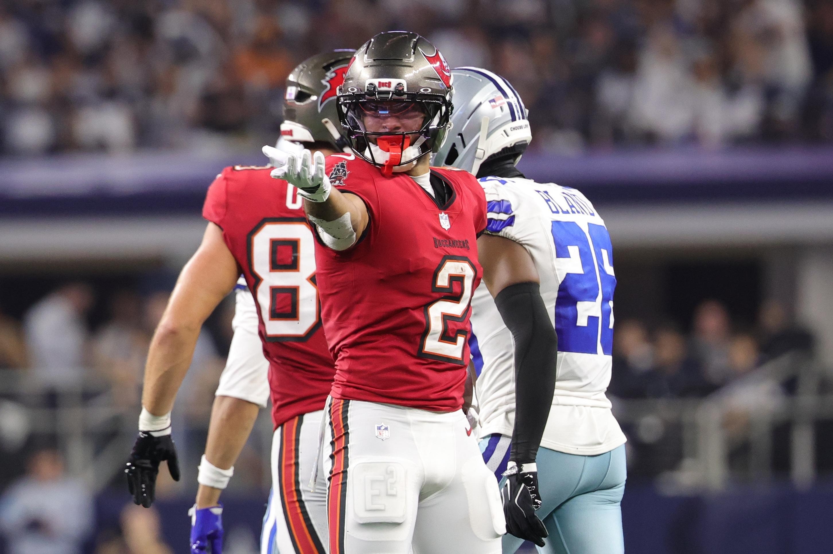 Cowboys fall 24-16 to Buccaneers after failing to convert advantages in Tampa Bay