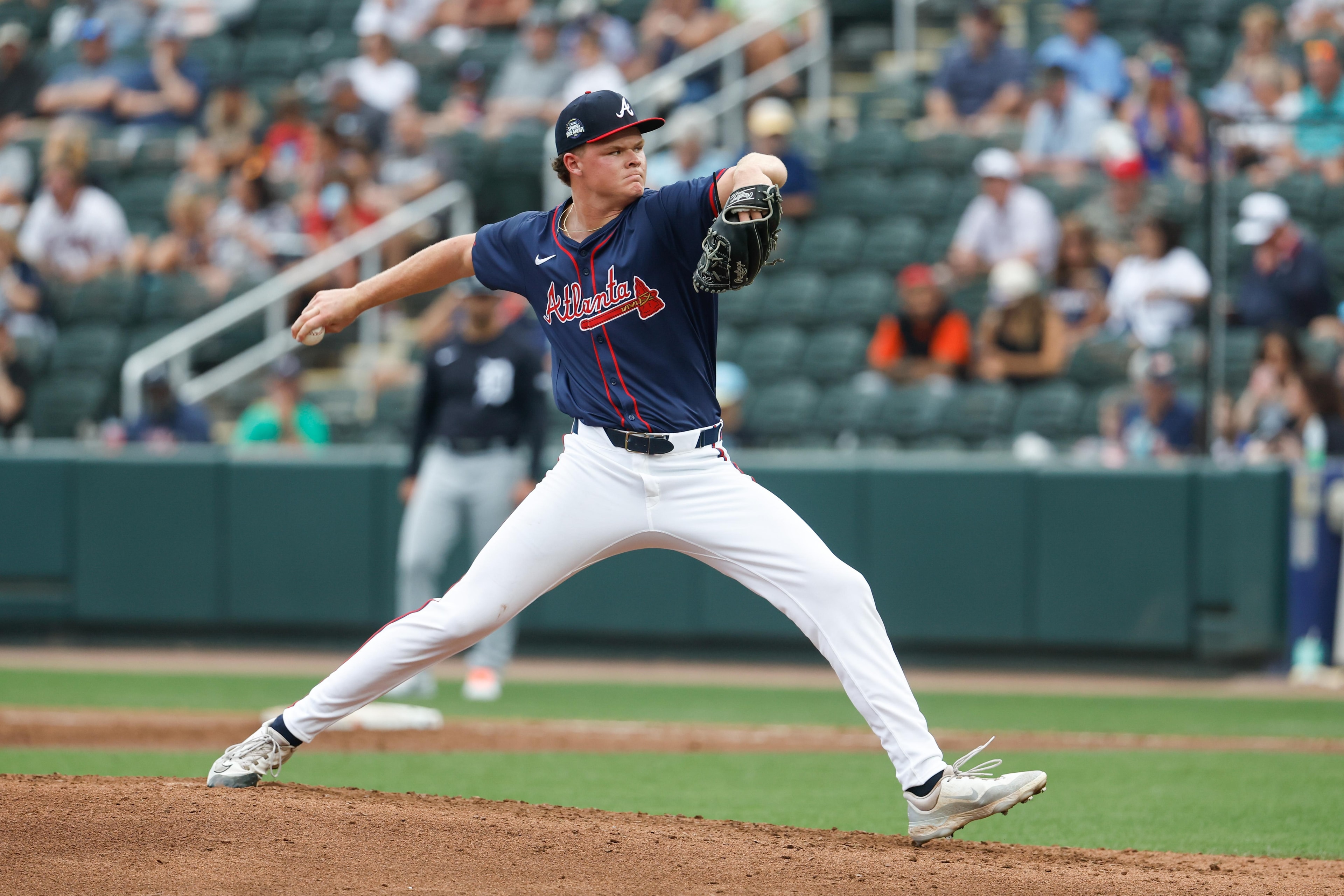Braves farm report: Garrett Baumann delivers complete-game effort for Columbus