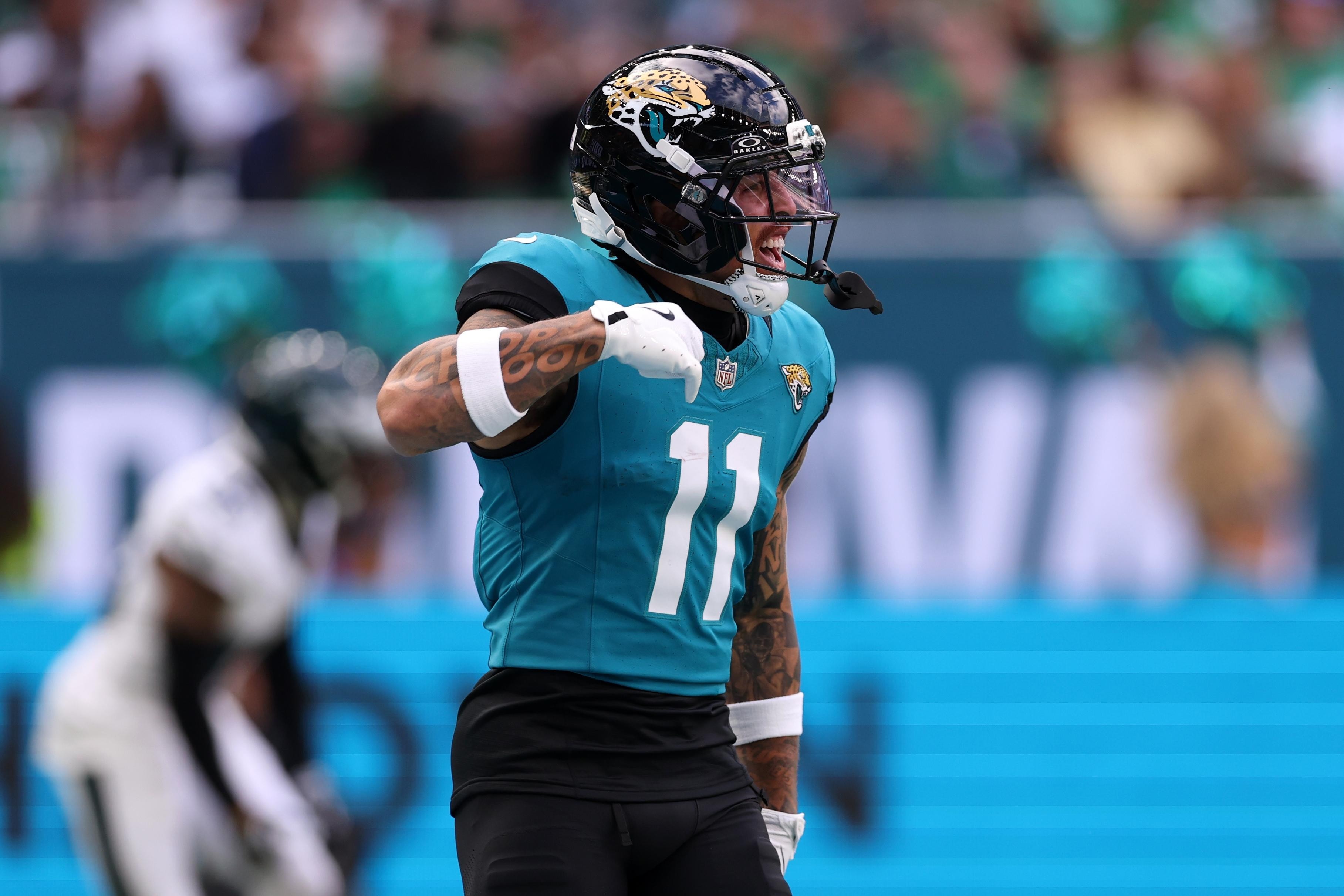 Penn State Alumni on NFL Active Rosters: Week 5 Update Highlights Two Touchdowns Each for Parker and Pat