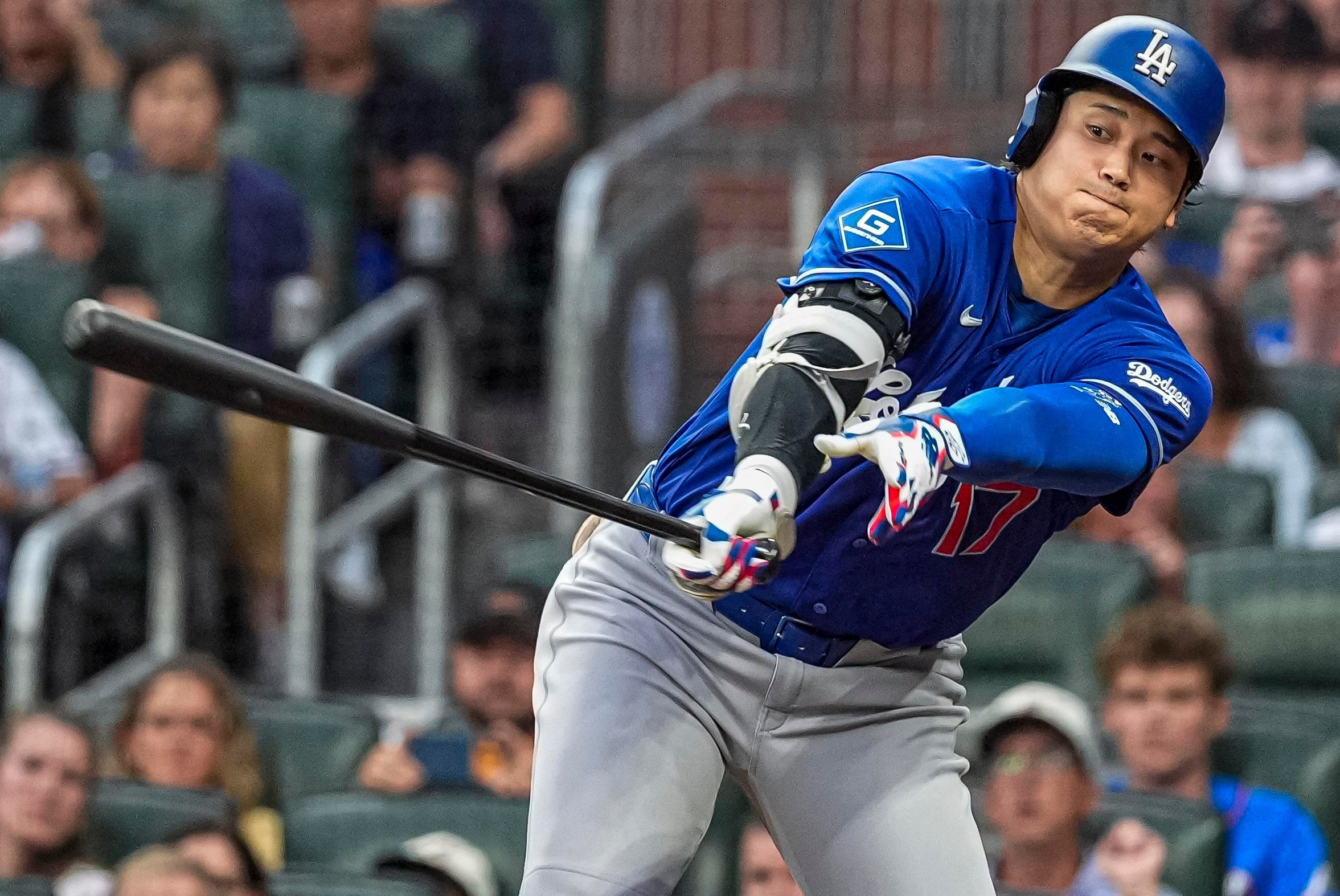 Dodgers lose ground on road, dropping series to Braves in race for top NL seeds