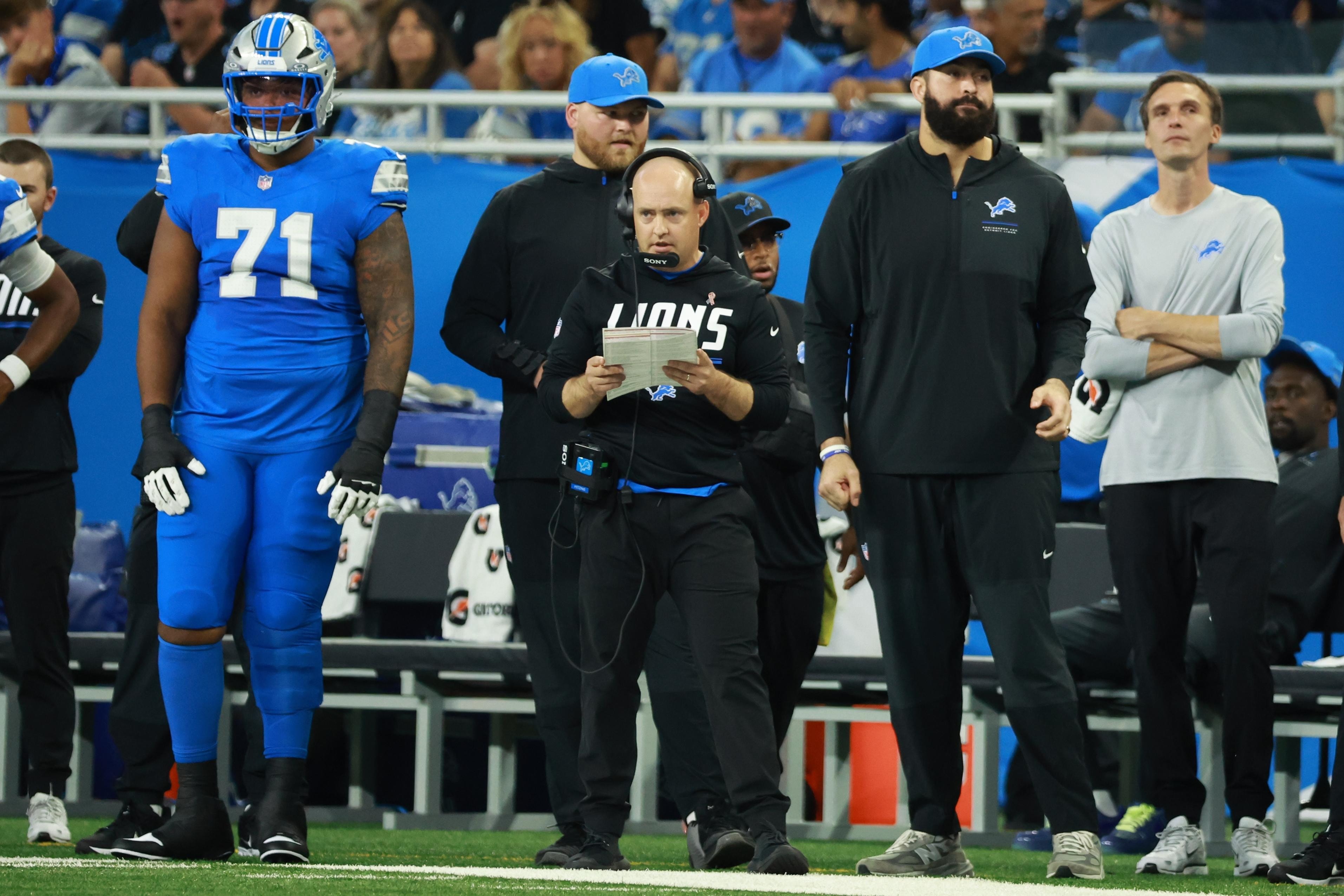 Arizona Cardinals face Detroit Lions as Drew Petzing’s return and defensive questions take center stage