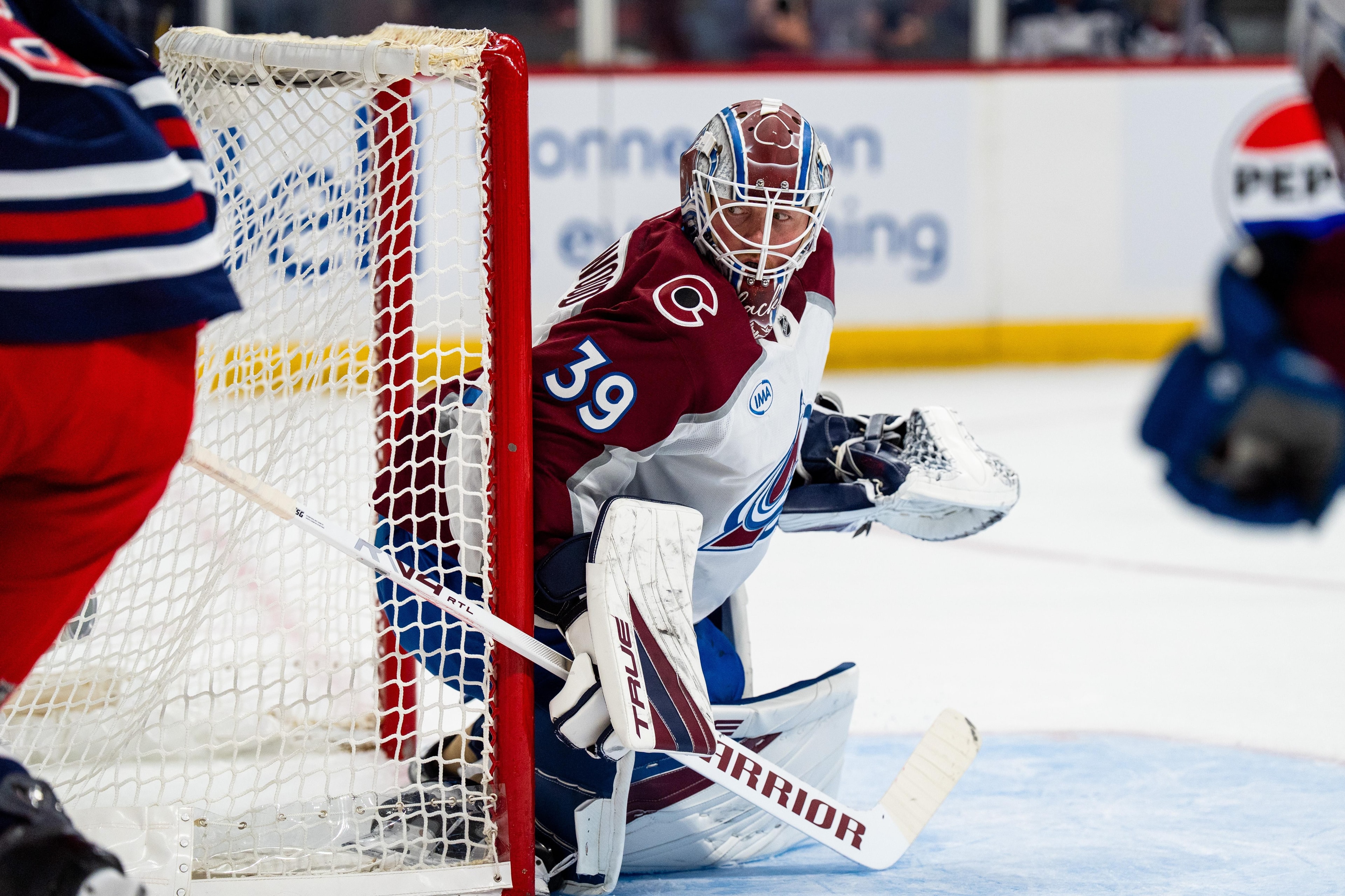 Avalanche face a tougher net picture as goaltending concerns persist