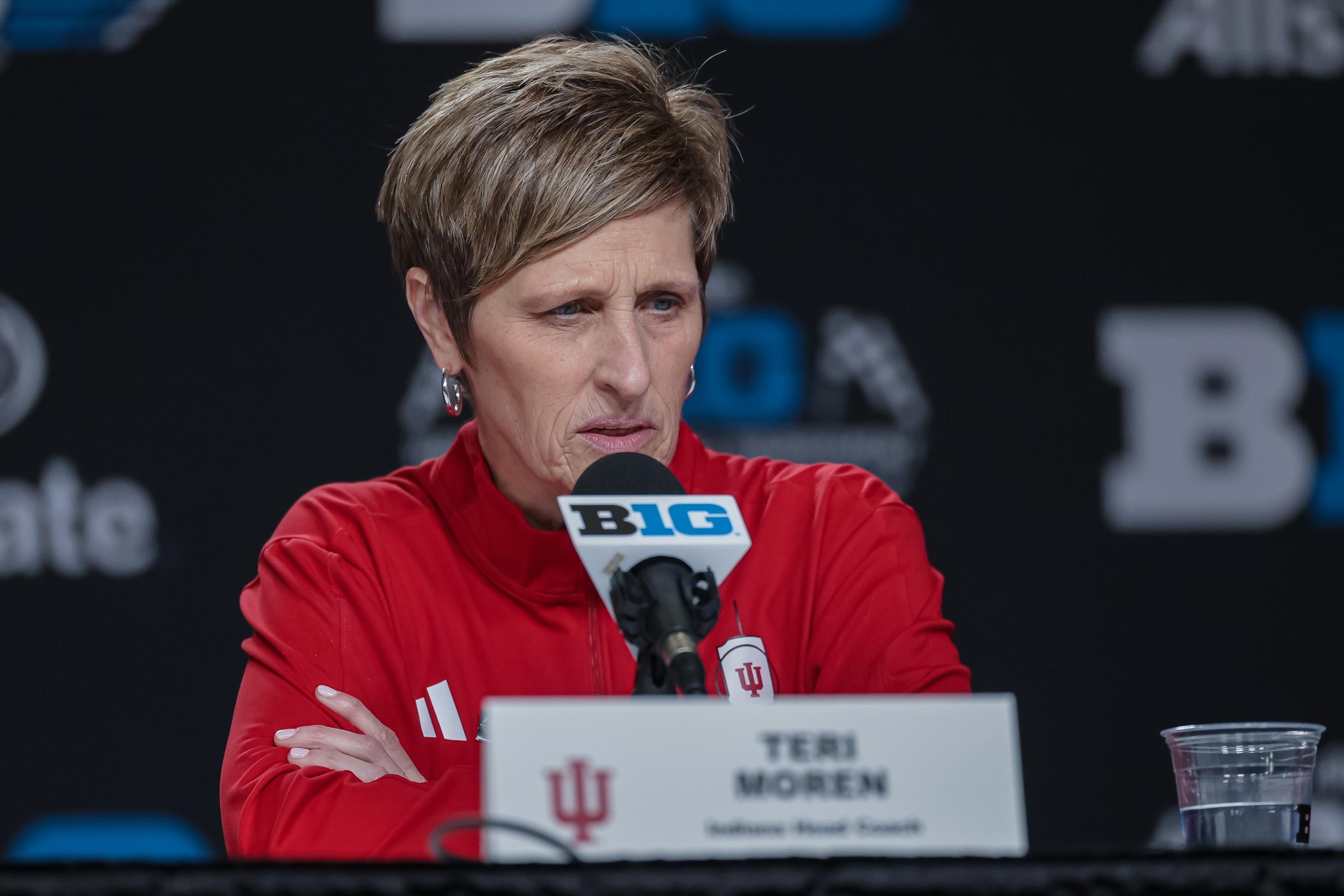Big Ten Basketball Media Days begin in Rosemont, with Indiana men’s and women’s programs on deck