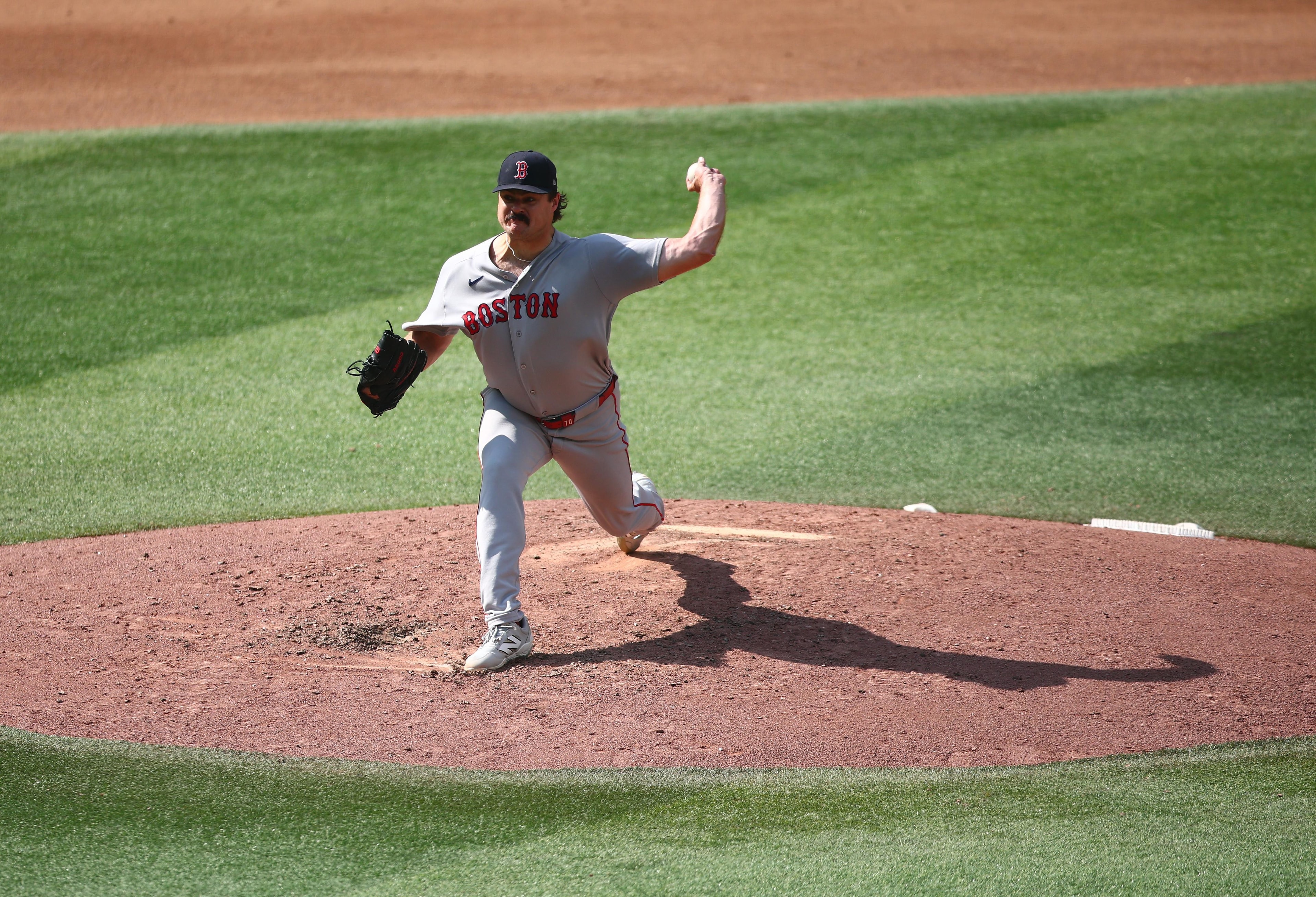 Payton Tolle emerges as key piece in Red Sox resurgence during 27-3 July run