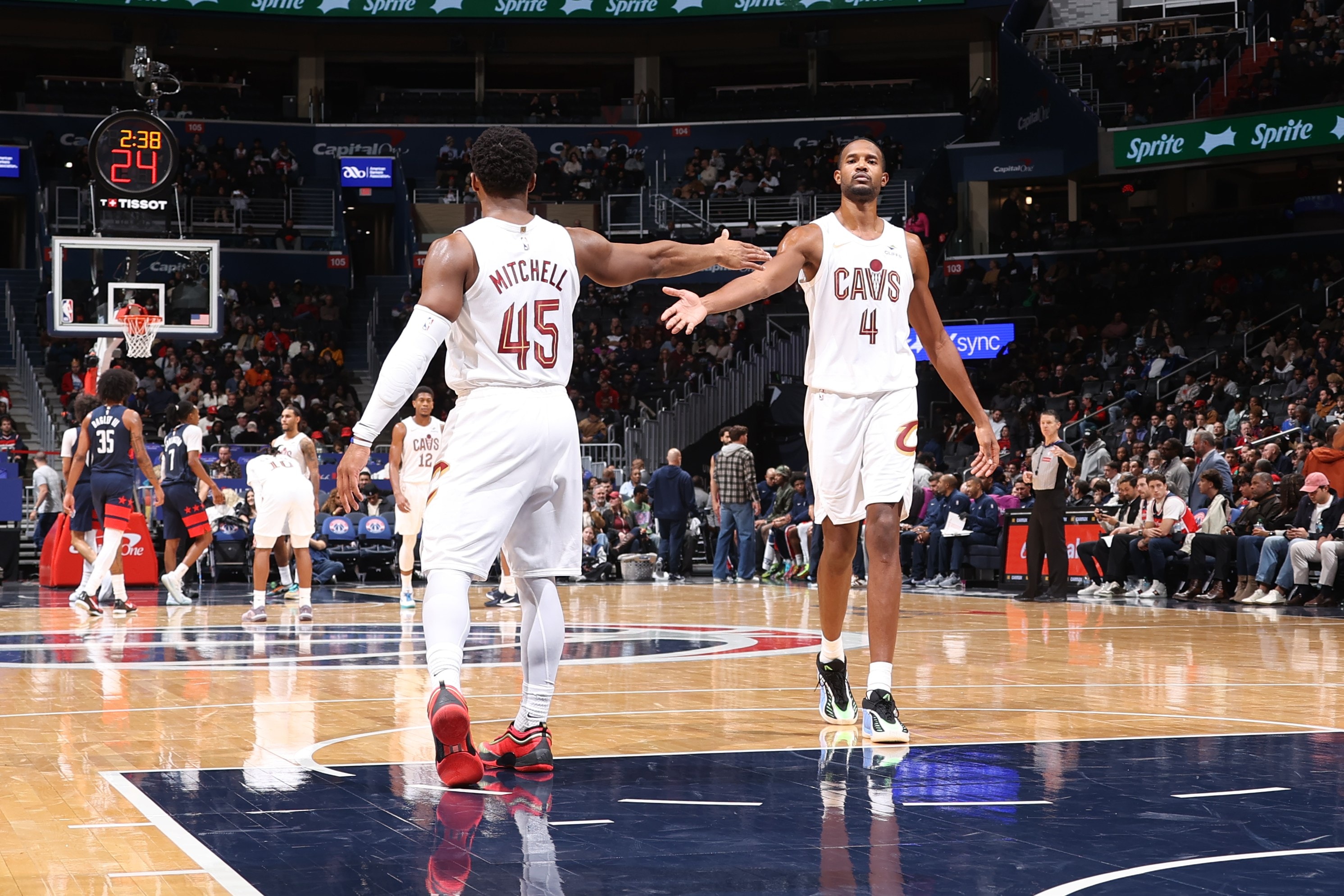 Cavaliers press to restore defensive edge after slipping to 15th