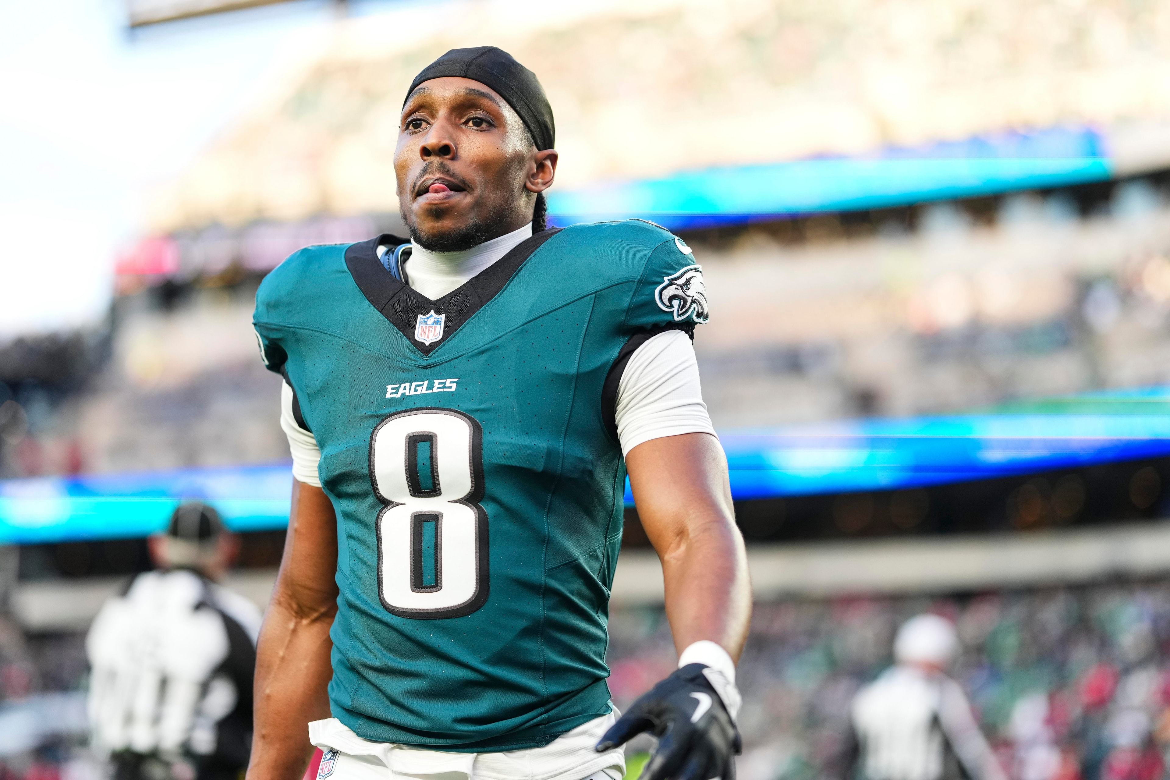 Cowboys reportedly eye cornerback help, with Adoree Jackson named as possible target