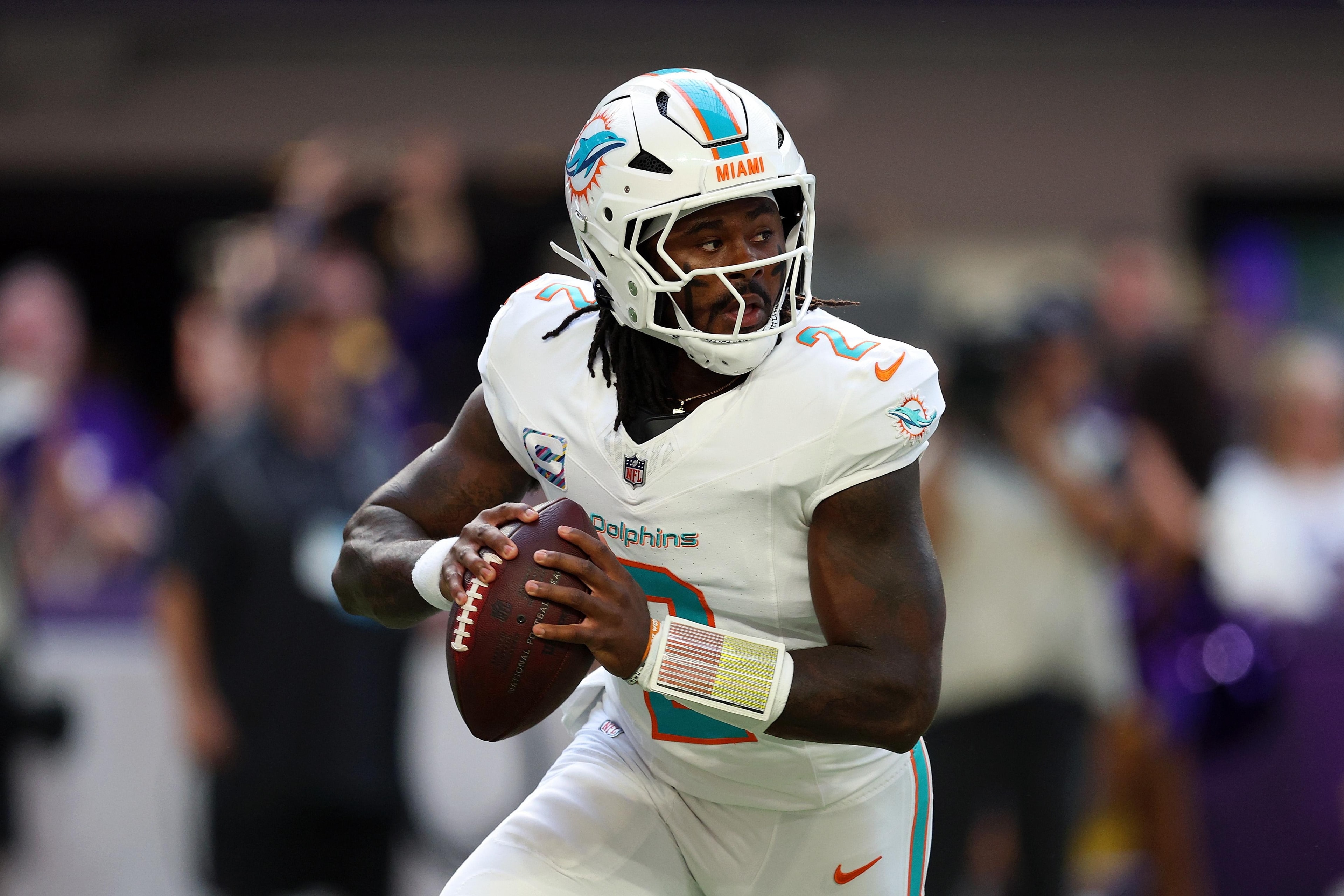 Dolphins look to build momentum vs. Bengals as bye week approaches