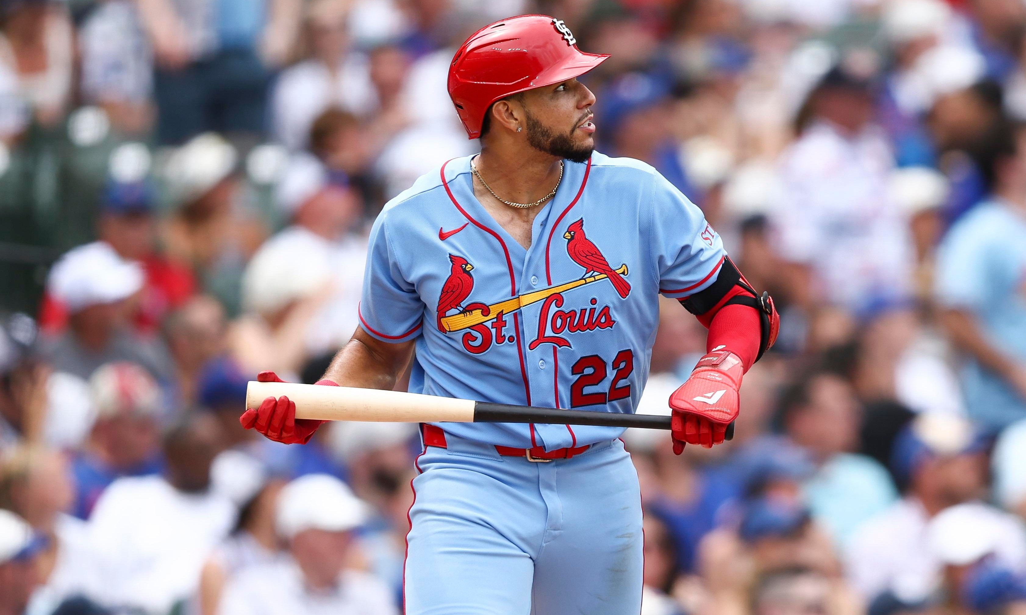 Joshua Baez goes deep three times in MLB debut as Cardinals top Cubs, 8-4