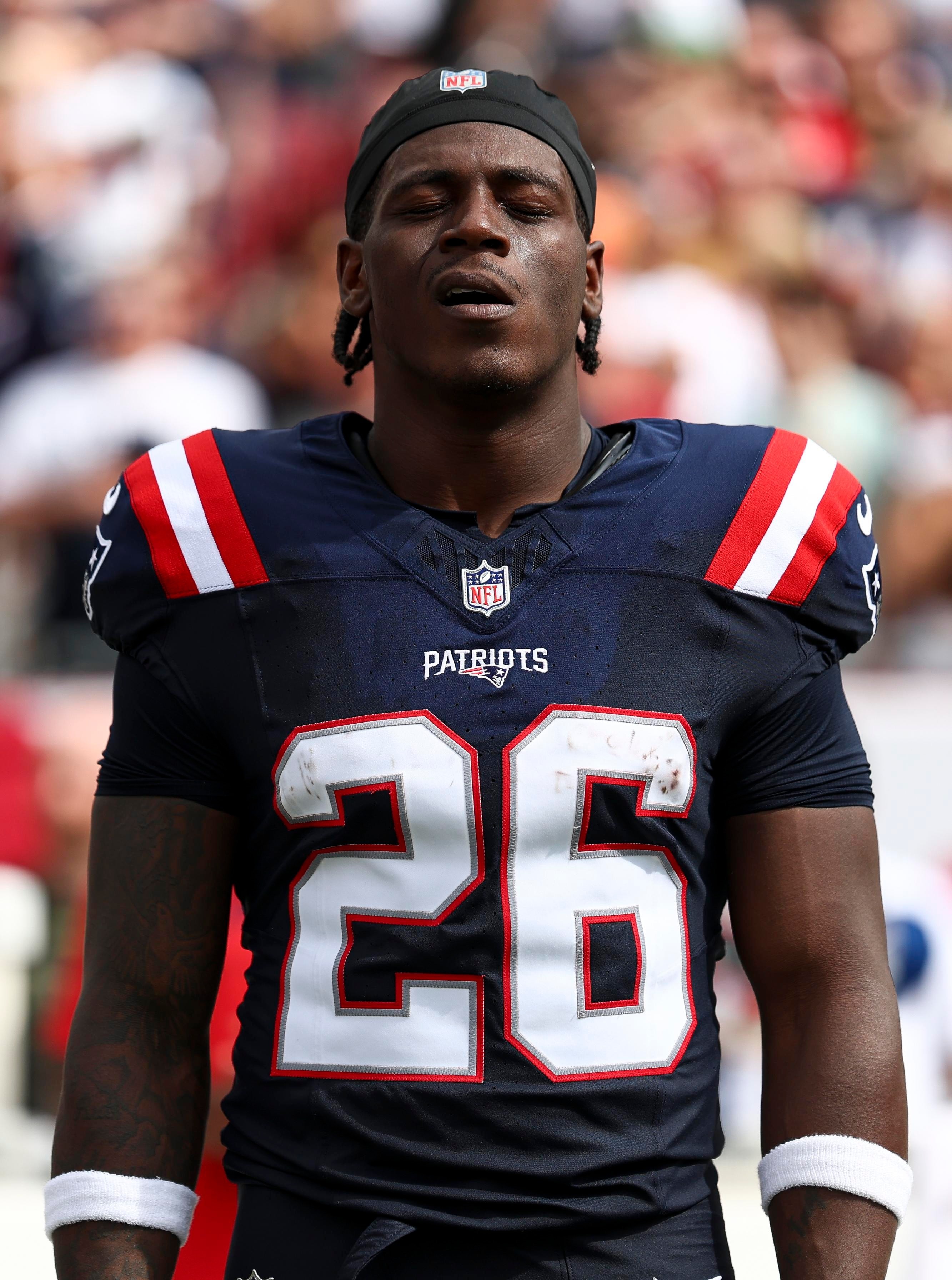 Patriots place Terrell Jennings on injured reserve ahead of preseason opener vs. Colts