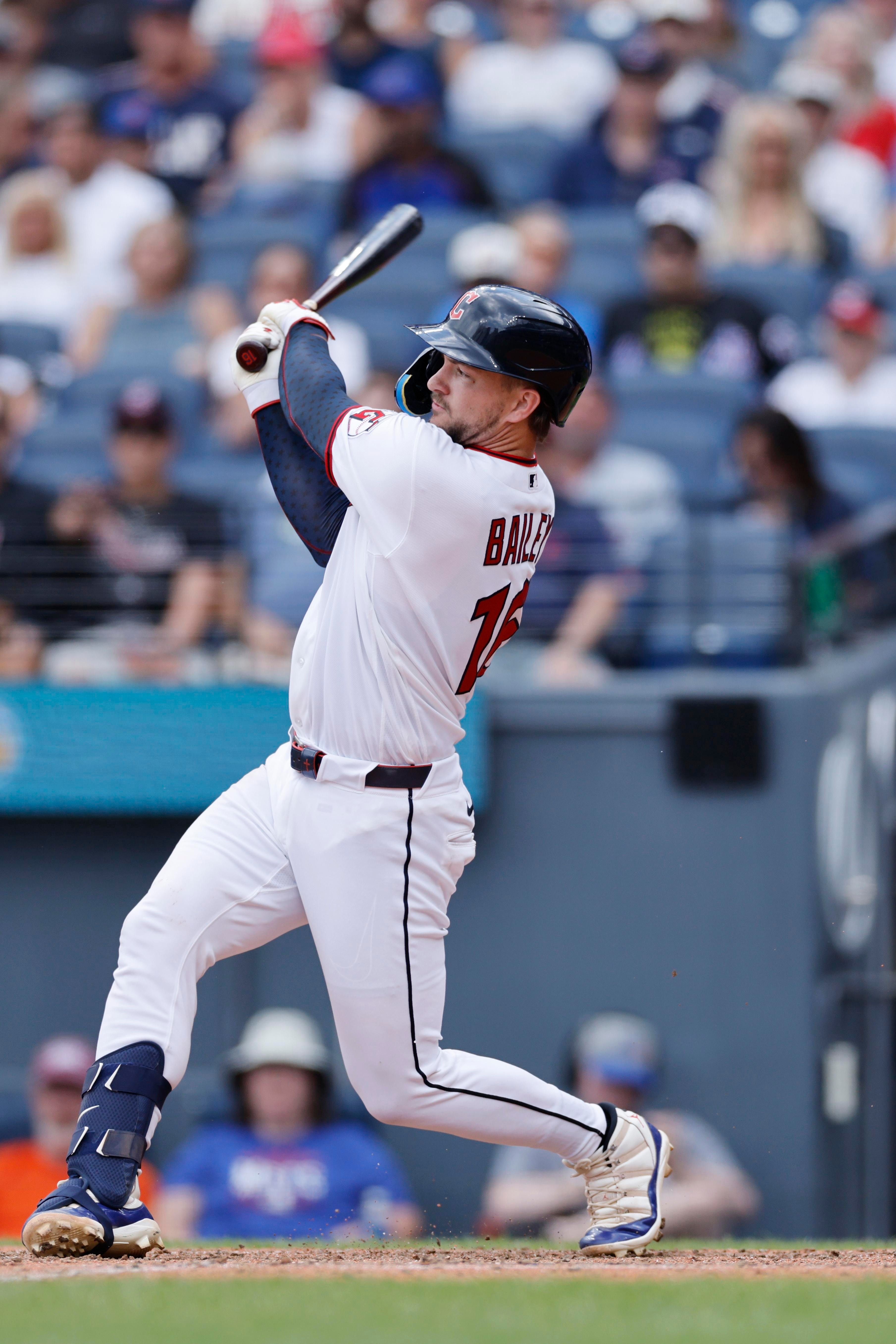 Padres visit the Guardians for a Williams vs. King pitching matchup