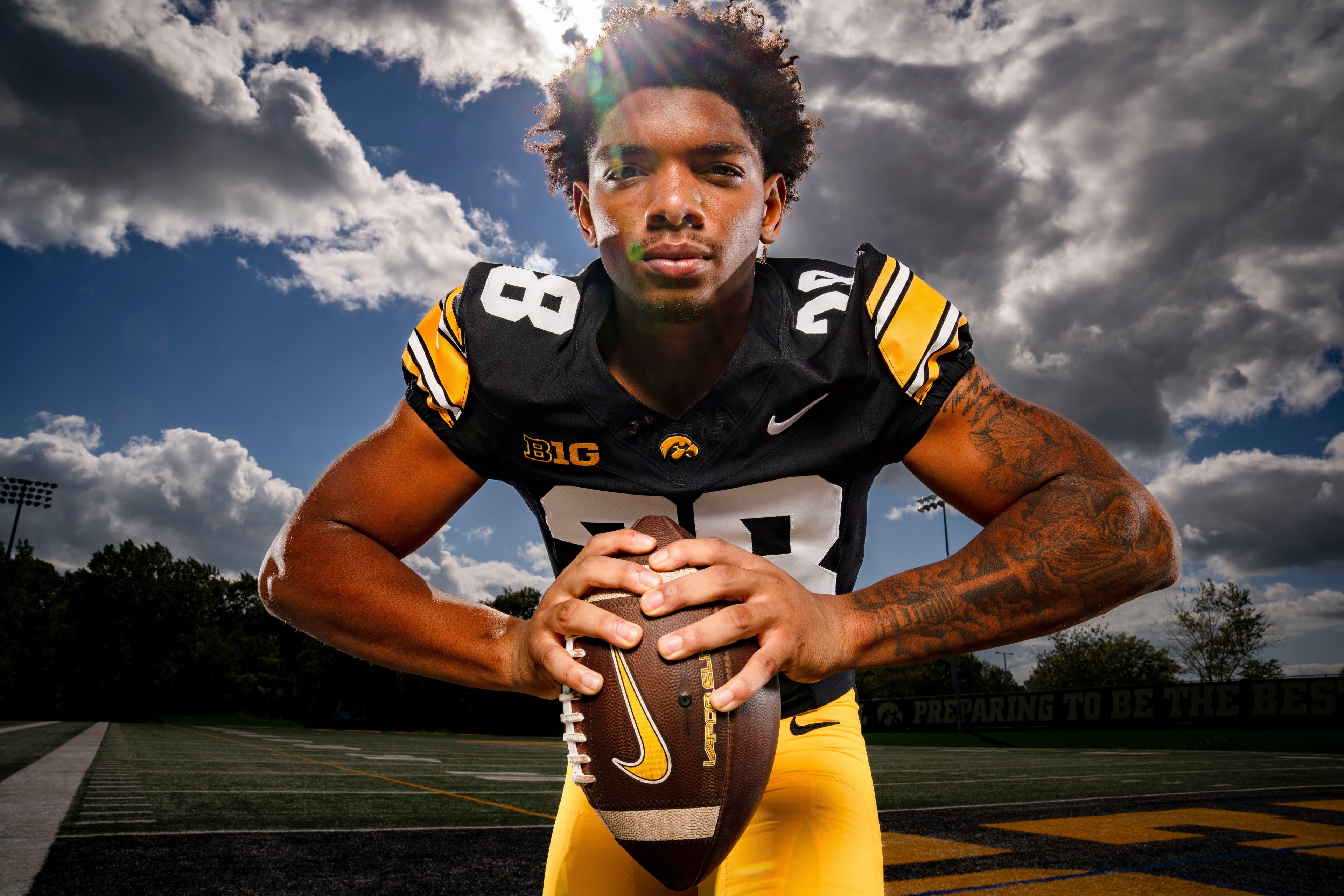 Iowa Hawkeyes enjoy a stress-light road win, sit at 5-1 heading into a bye week