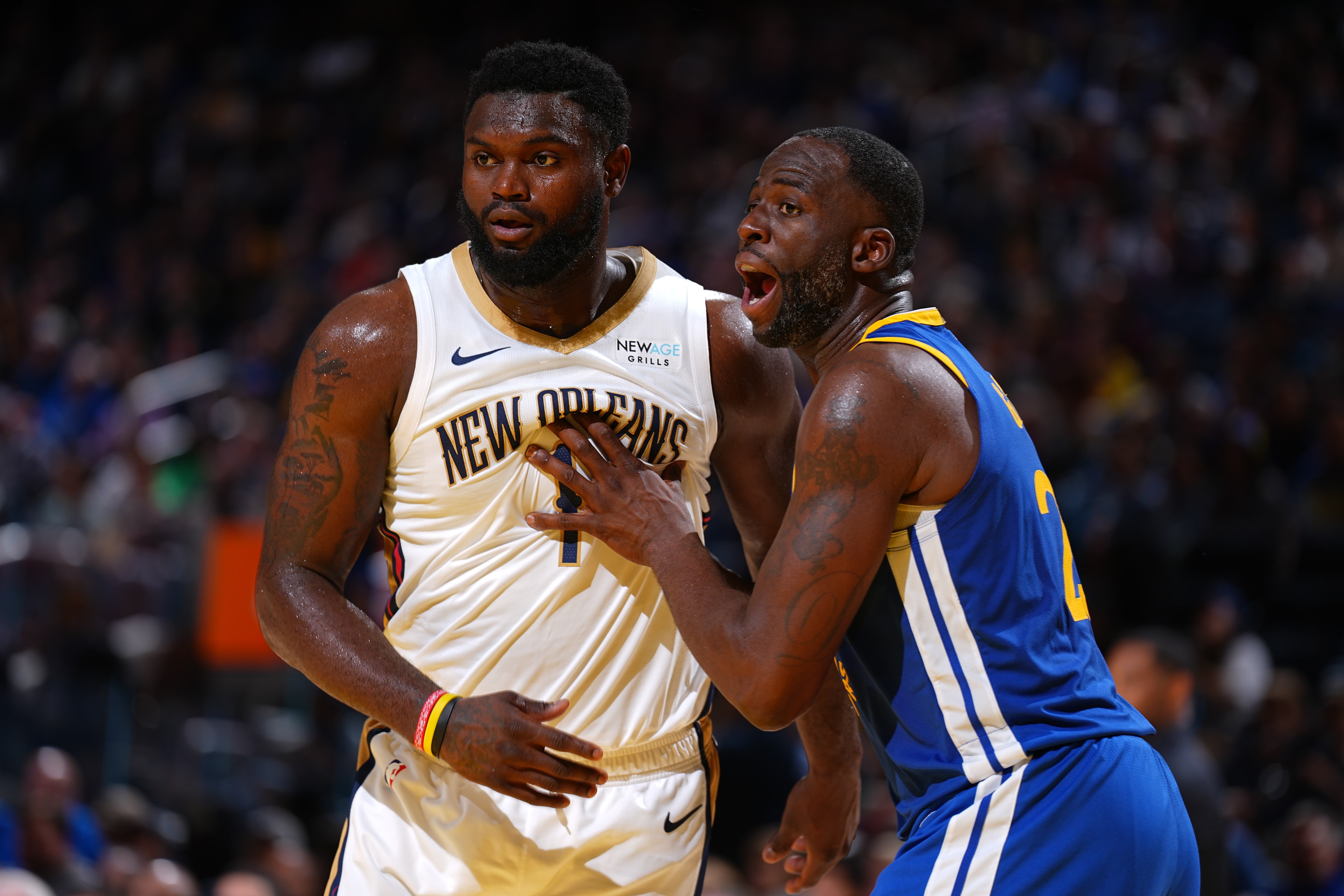 Southwest Division Watch: A long look at whether the Pelicans can break through