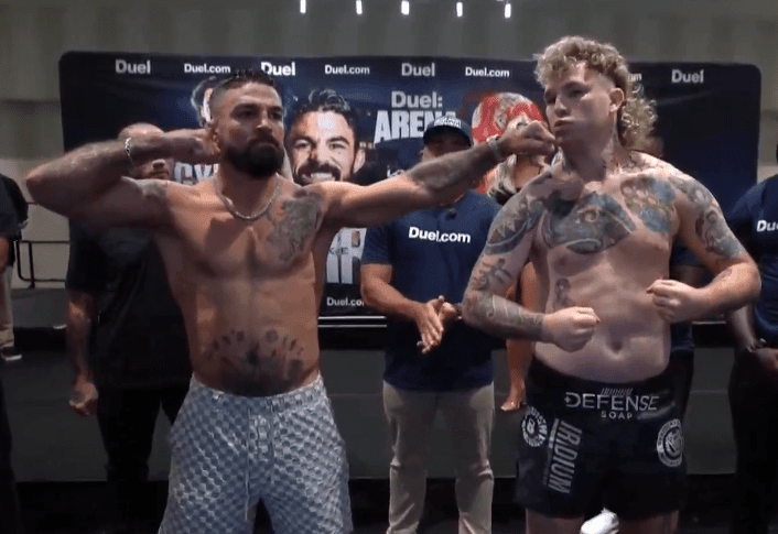 Duel Arena delivers Perry vs. Jenkins main event in Orlando