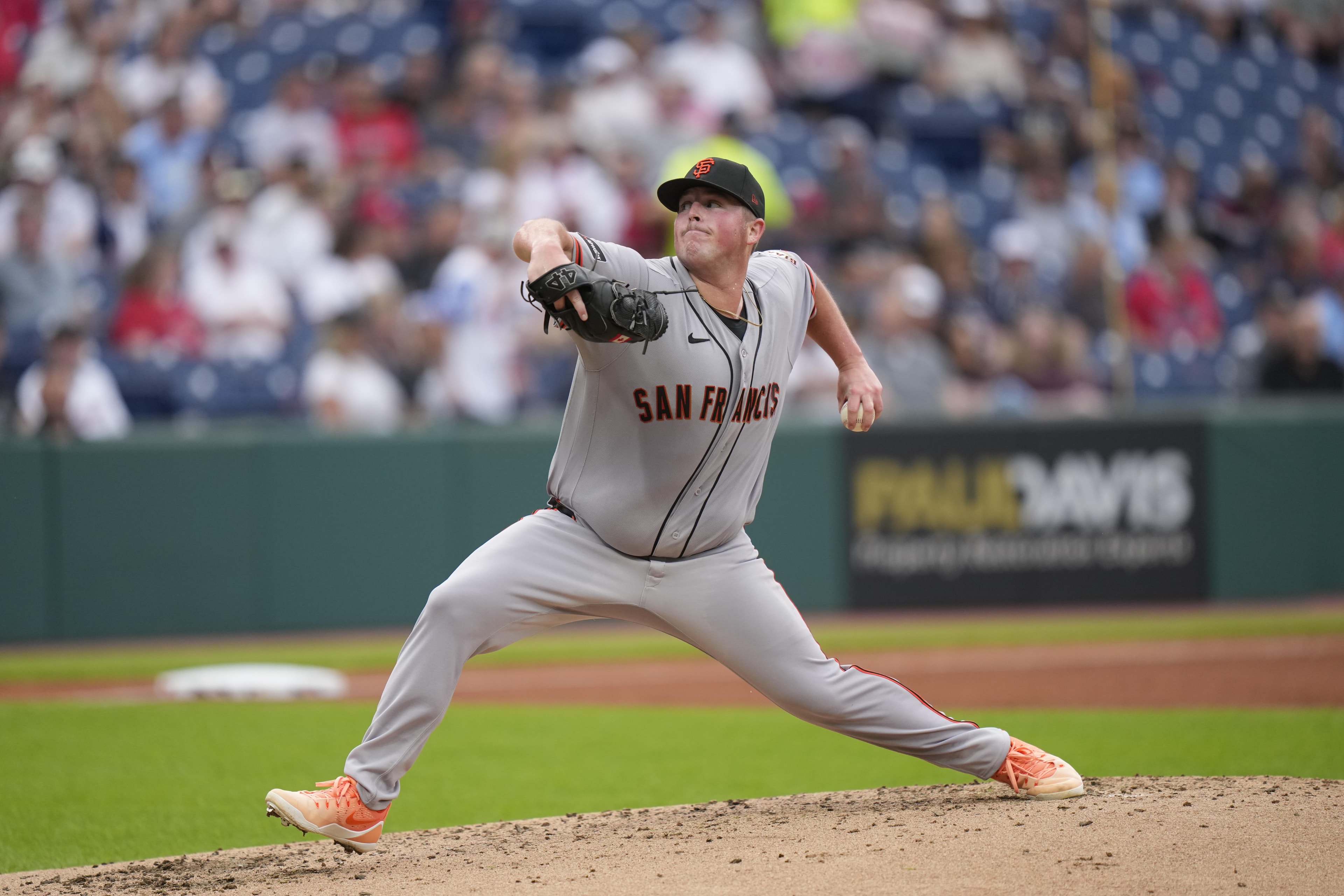 Giants seek a series finale win in day game against the Red Sox, with Matt Wilkinson set to face Jake Bennett