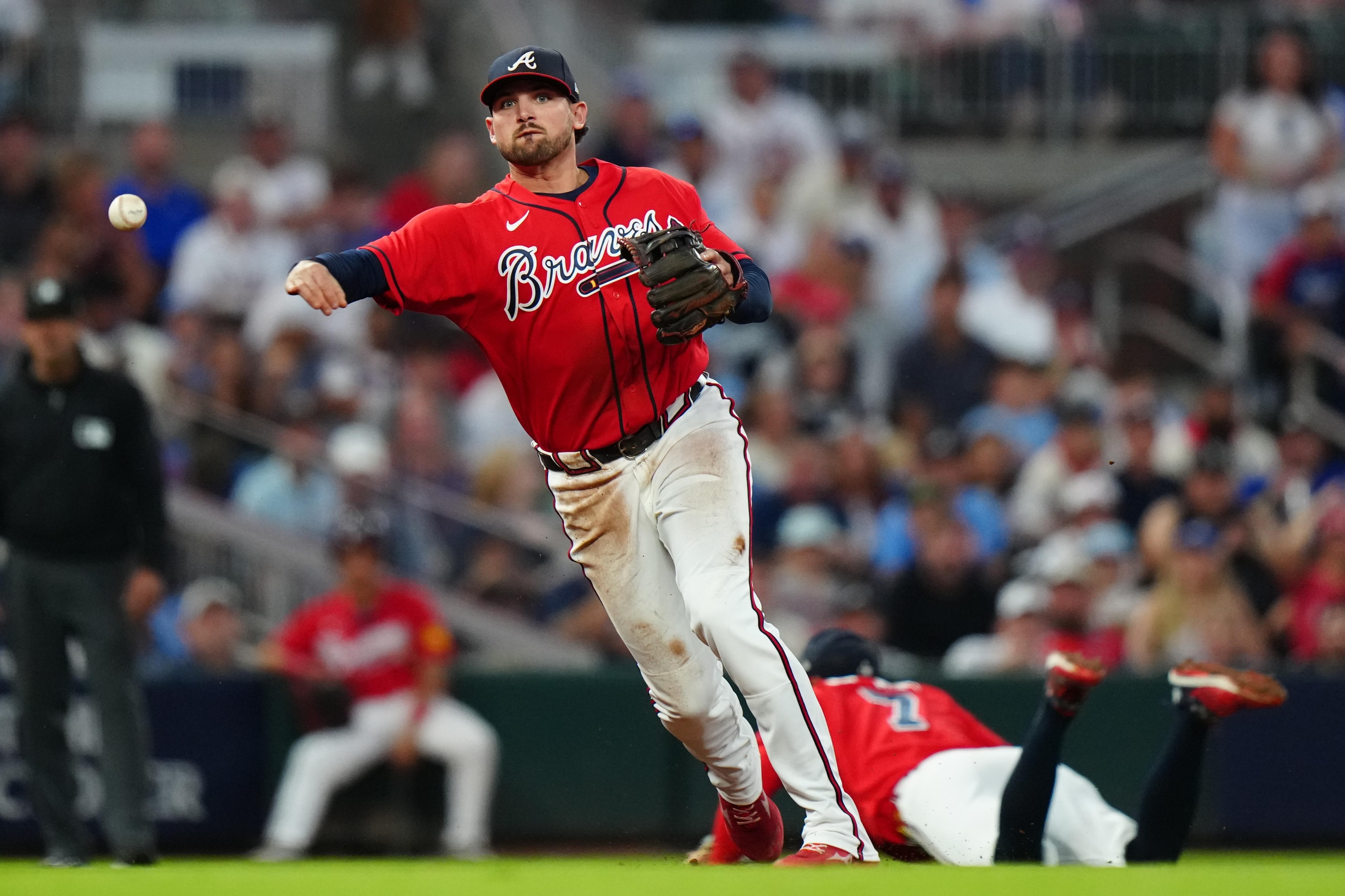 Austin Riley and the Braves’ pitching depth take center stage as October ends