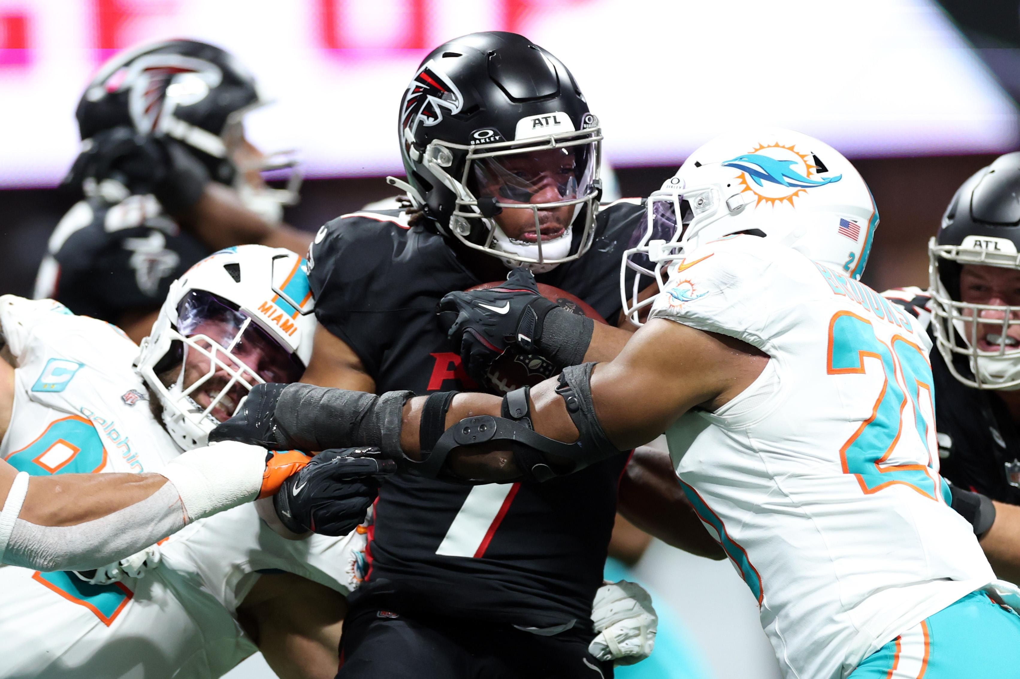 Falcons-Dolphins preseason finale closes the book on roster work, sets the stage for Kevin Stefanski’s first full season