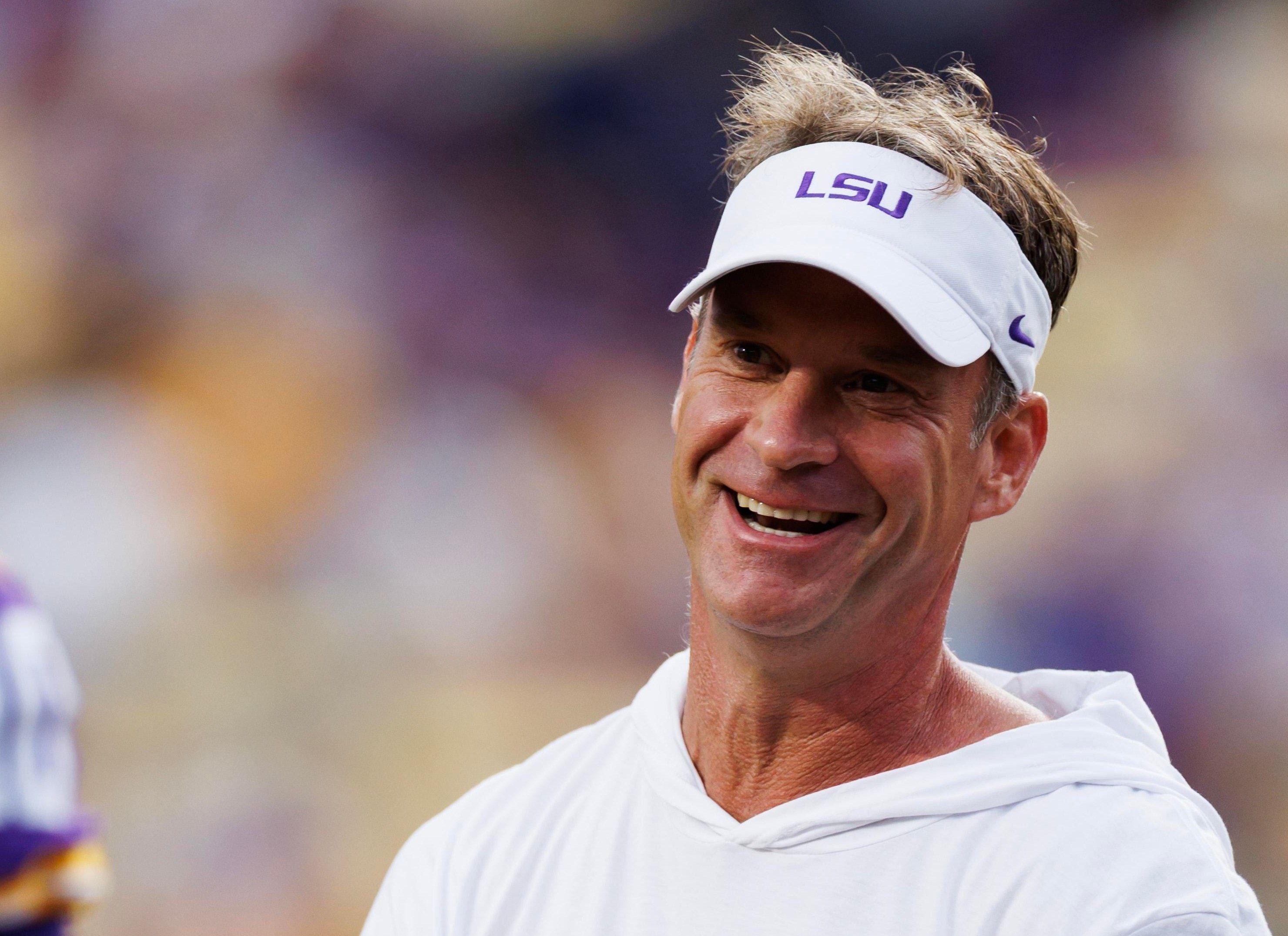 Lane Kiffin praises Will Stein and LSU’s momentum heading into Kentucky-LSU showdown at Kroger Field