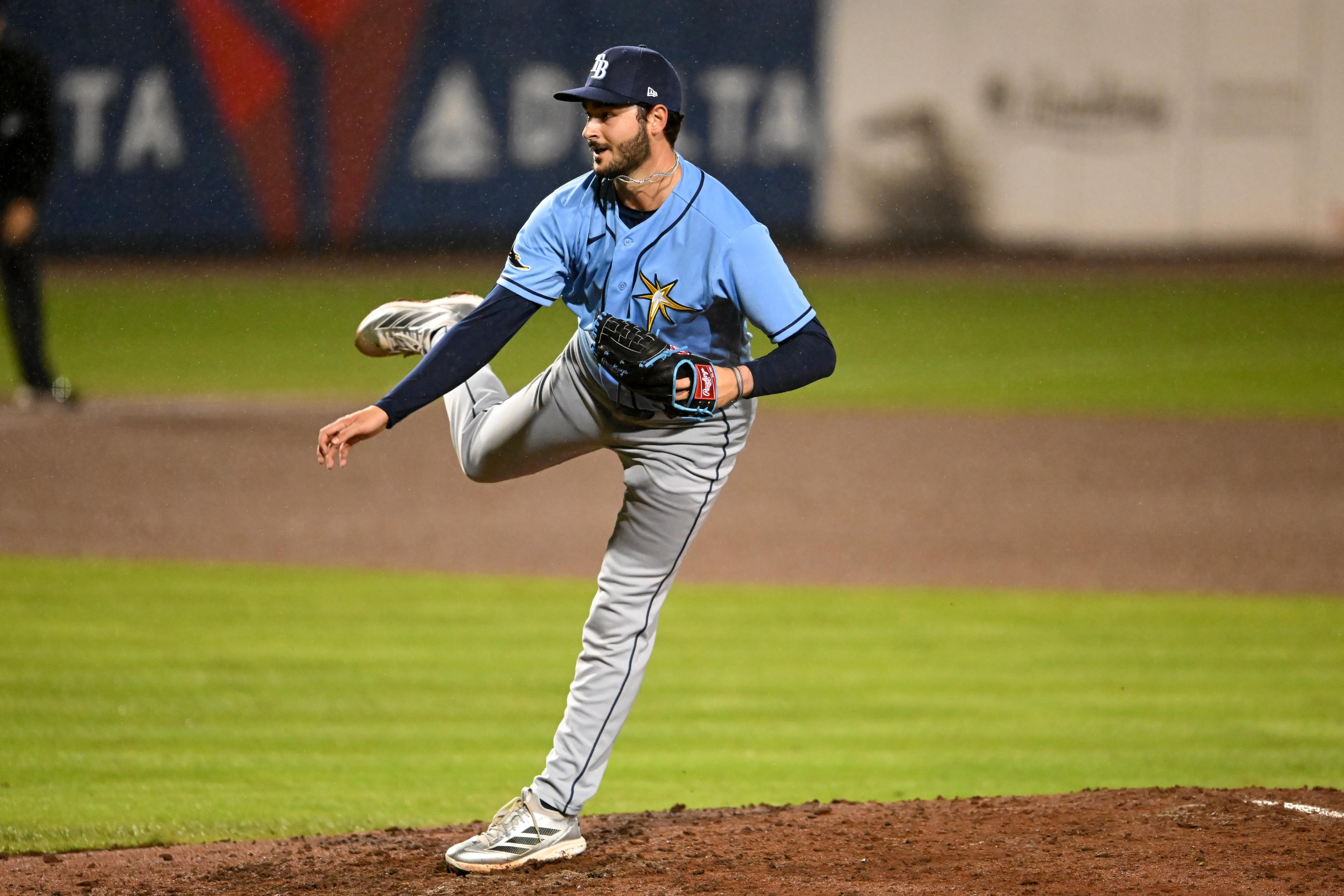 Orioles re-acquire pitching prospect Michael Forret, a quick return from the Rays
