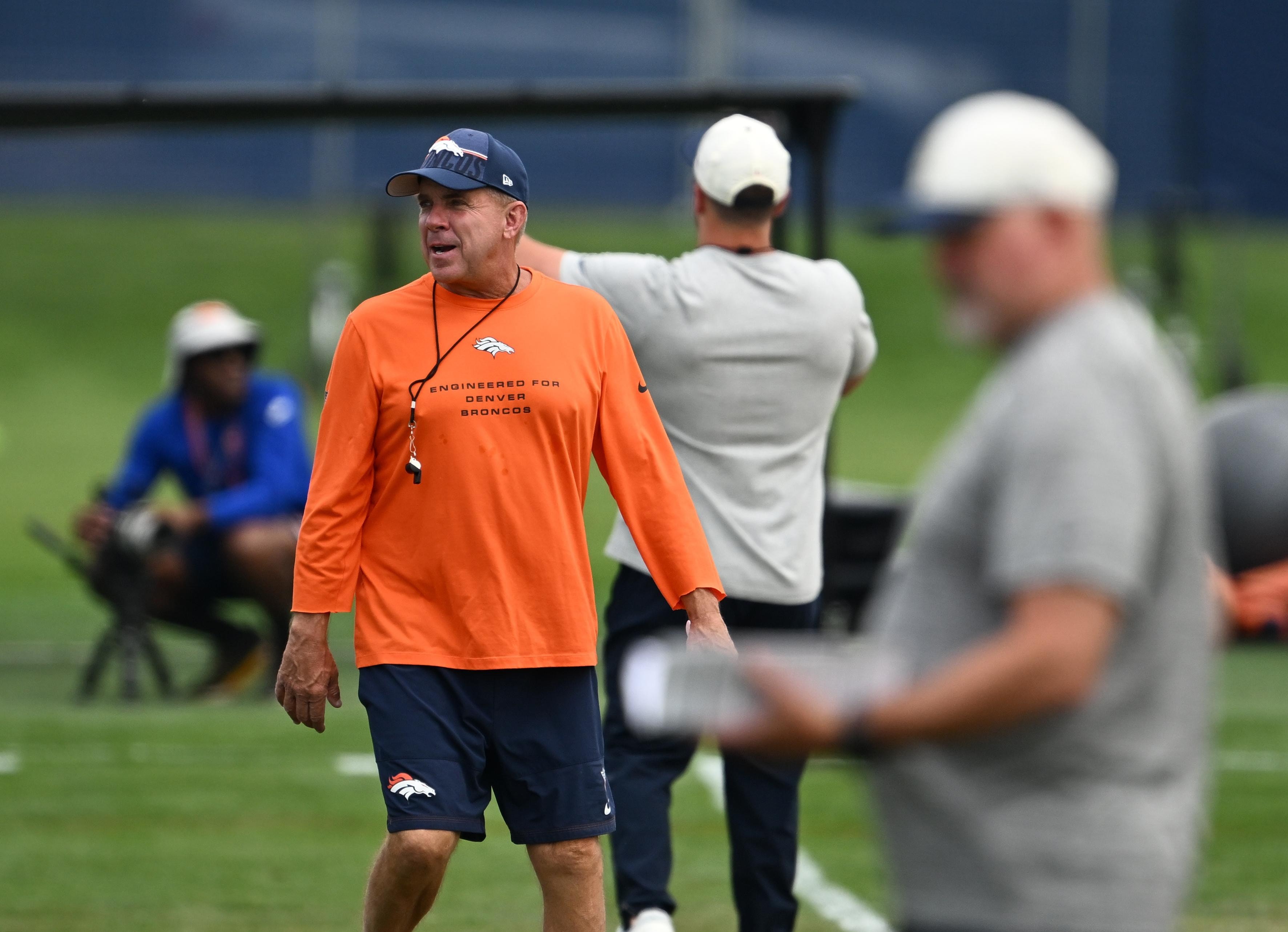 NFL.com’s latest power rankings place Broncos at No. 2, indicating major preseason expectations
