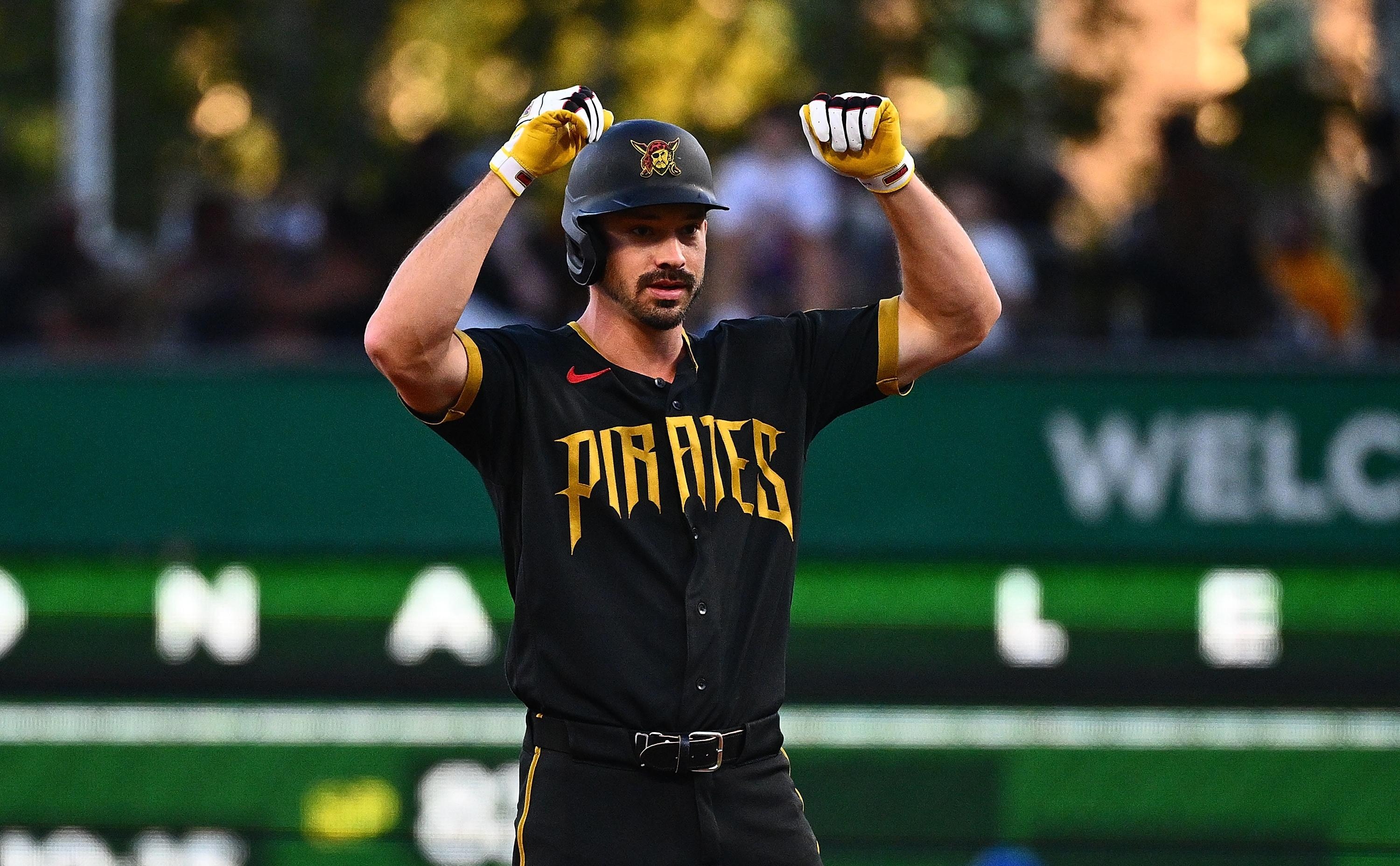 Pirates’ 2026 outfield season in review: Cruz and Reynolds provide stability, turnover creates openings